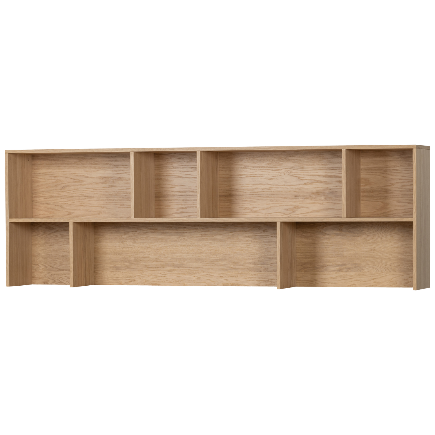 NEW GRAVURE AUFSATZSCHRANK EICHE NATUREL [fsc]