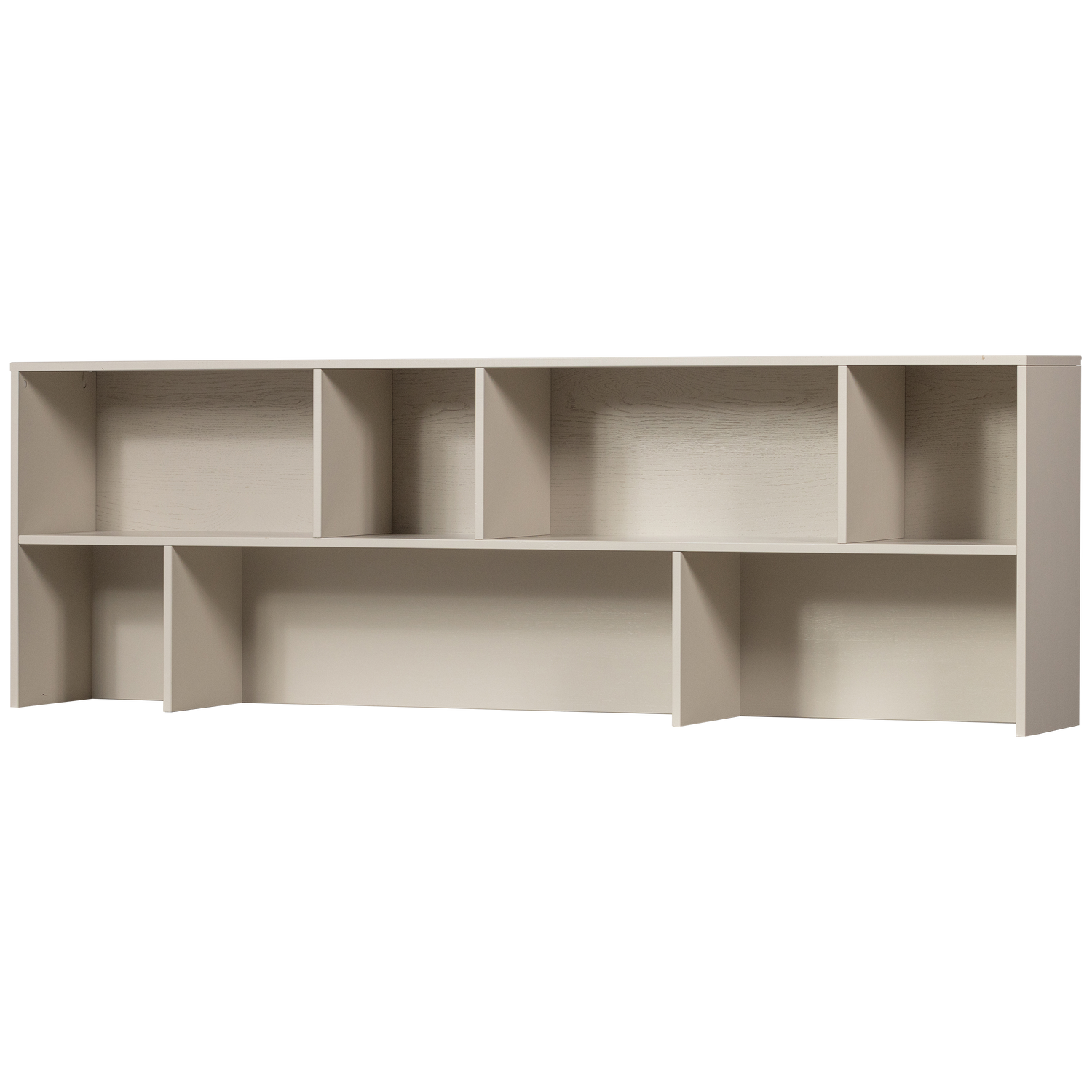 NEW GRAVURE AUFSATZSCHRANK KIEFER DUST [fsc]