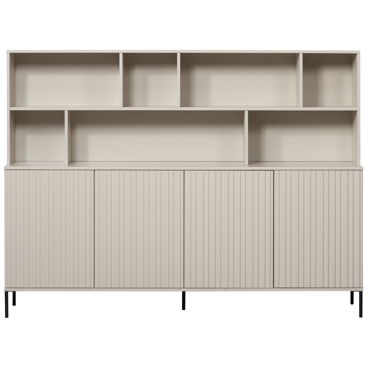 NEW GRAVURE WANDSCHRANK KIEFER DUST [fsc]