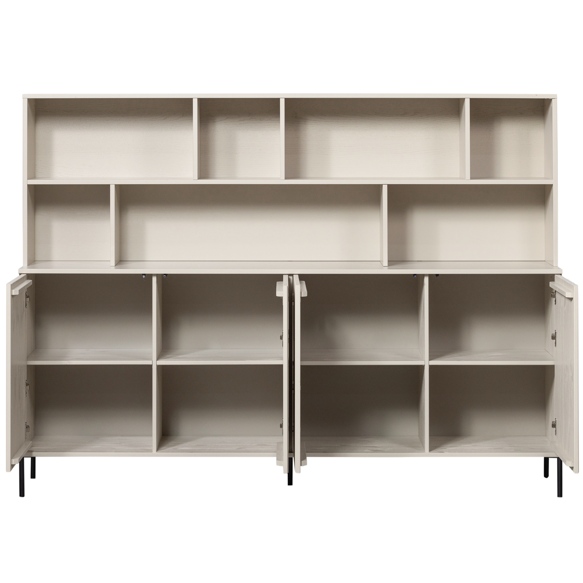 NEW GRAVURE WANDSCHRANK KIEFER DUST [fsc]