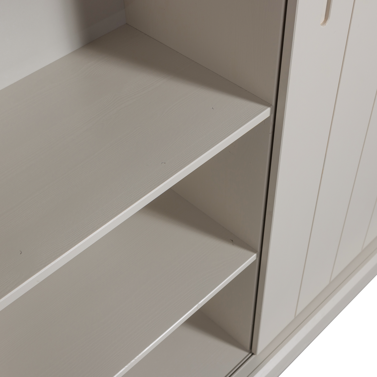 MILA SCHIEBETURENSCHRANK KIEFER DUST [fsc]