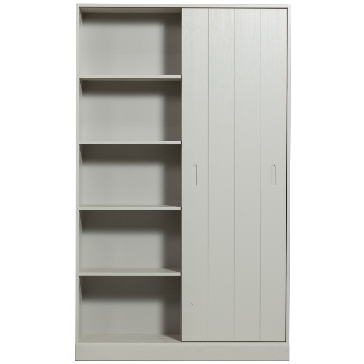 MILA SCHIEBETURENSCHRANK KIEFER DUST [fsc]