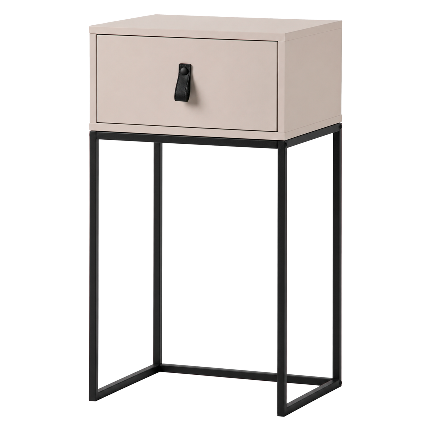 ZOLA NACHTSCHRANK MIT SCHUBLAD DUST [fsc]