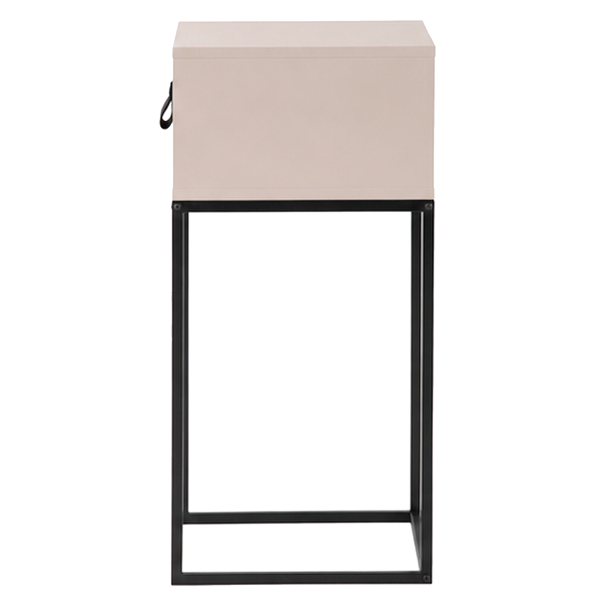 ZOLA NACHTSCHRANK MIT SCHUBLAD DUST [fsc]