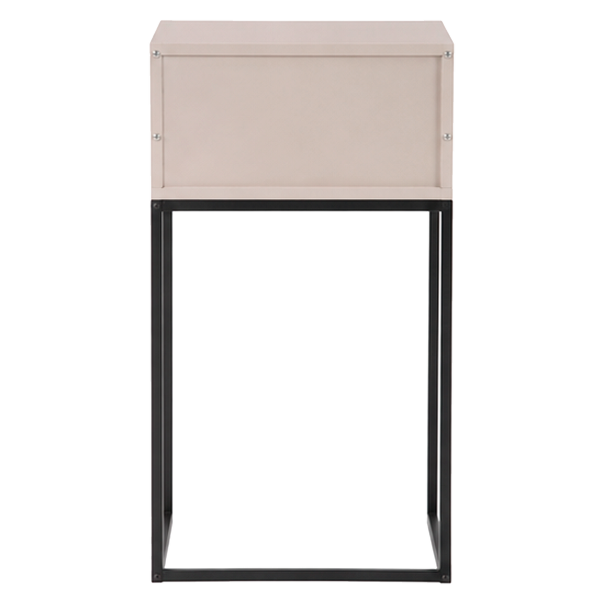 ZOLA NACHTSCHRANK MIT SCHUBLAD DUST [fsc]
