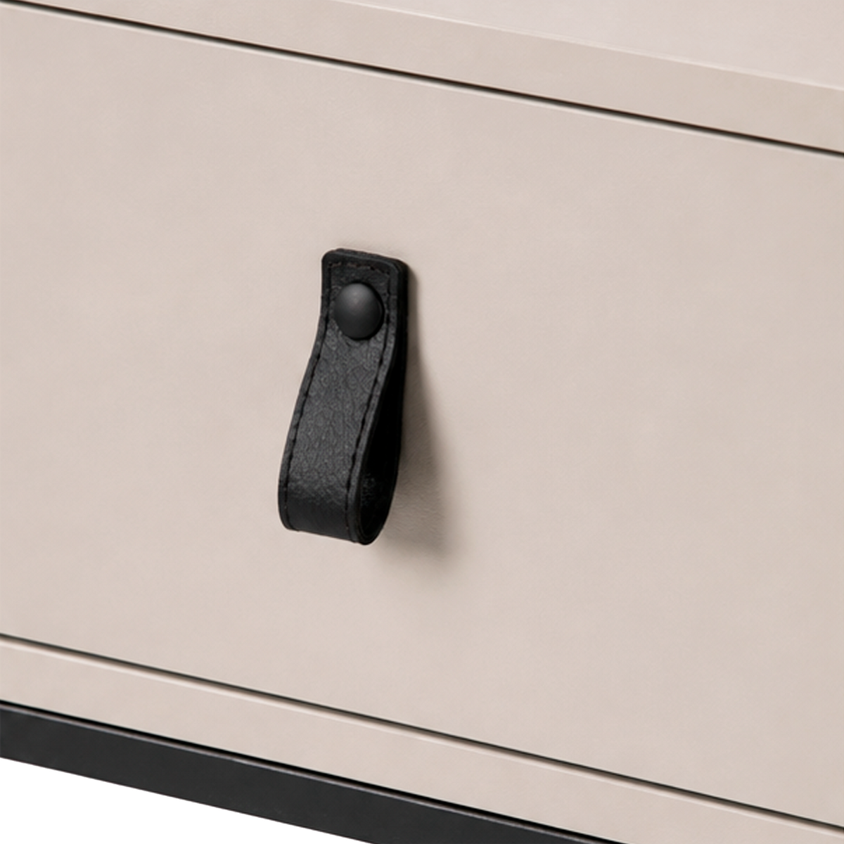 ZOLA NACHTSCHRANK MIT SCHUBLAD DUST [fsc]