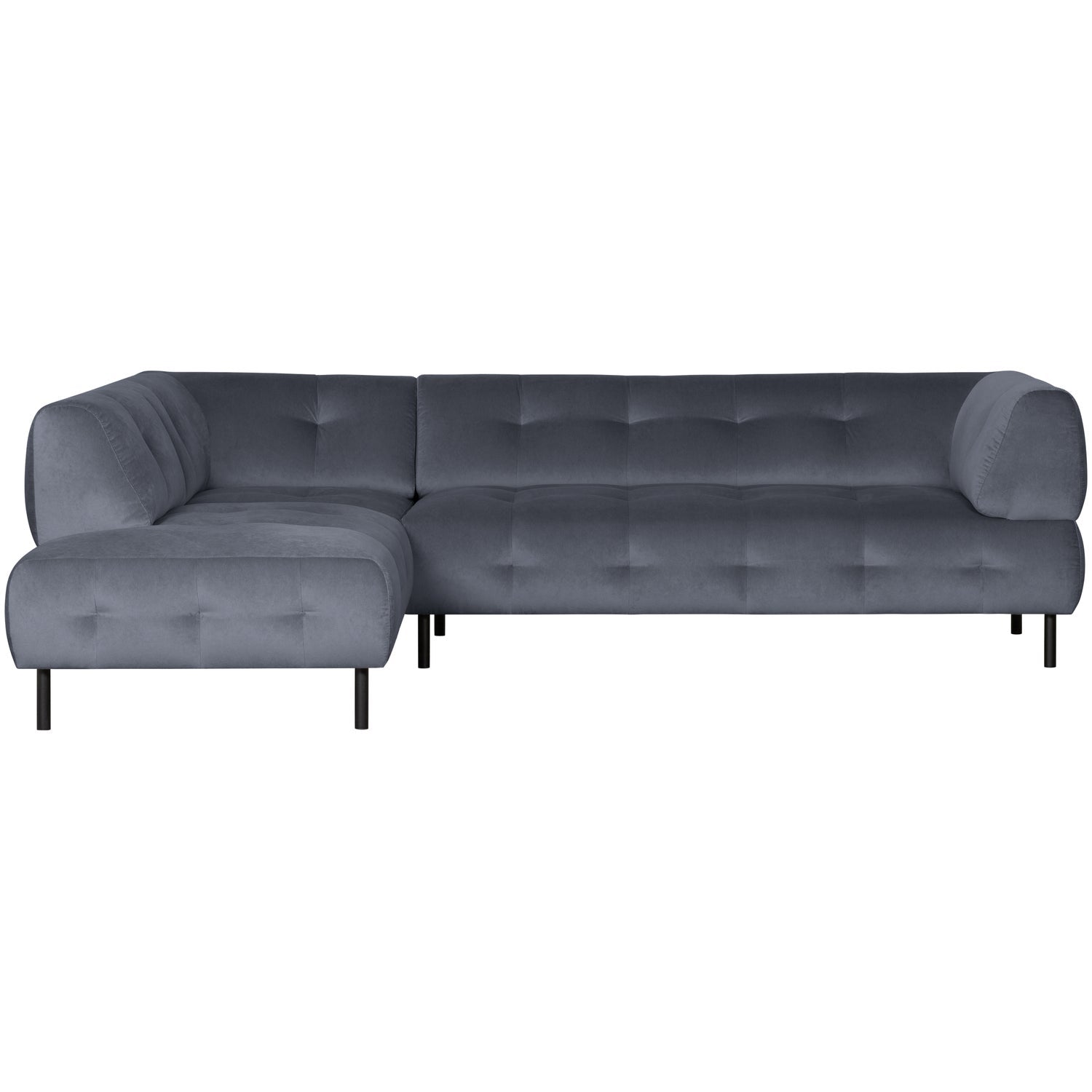 LLOYD ECKSOFA LINKS WASHED VELVET CLOUD