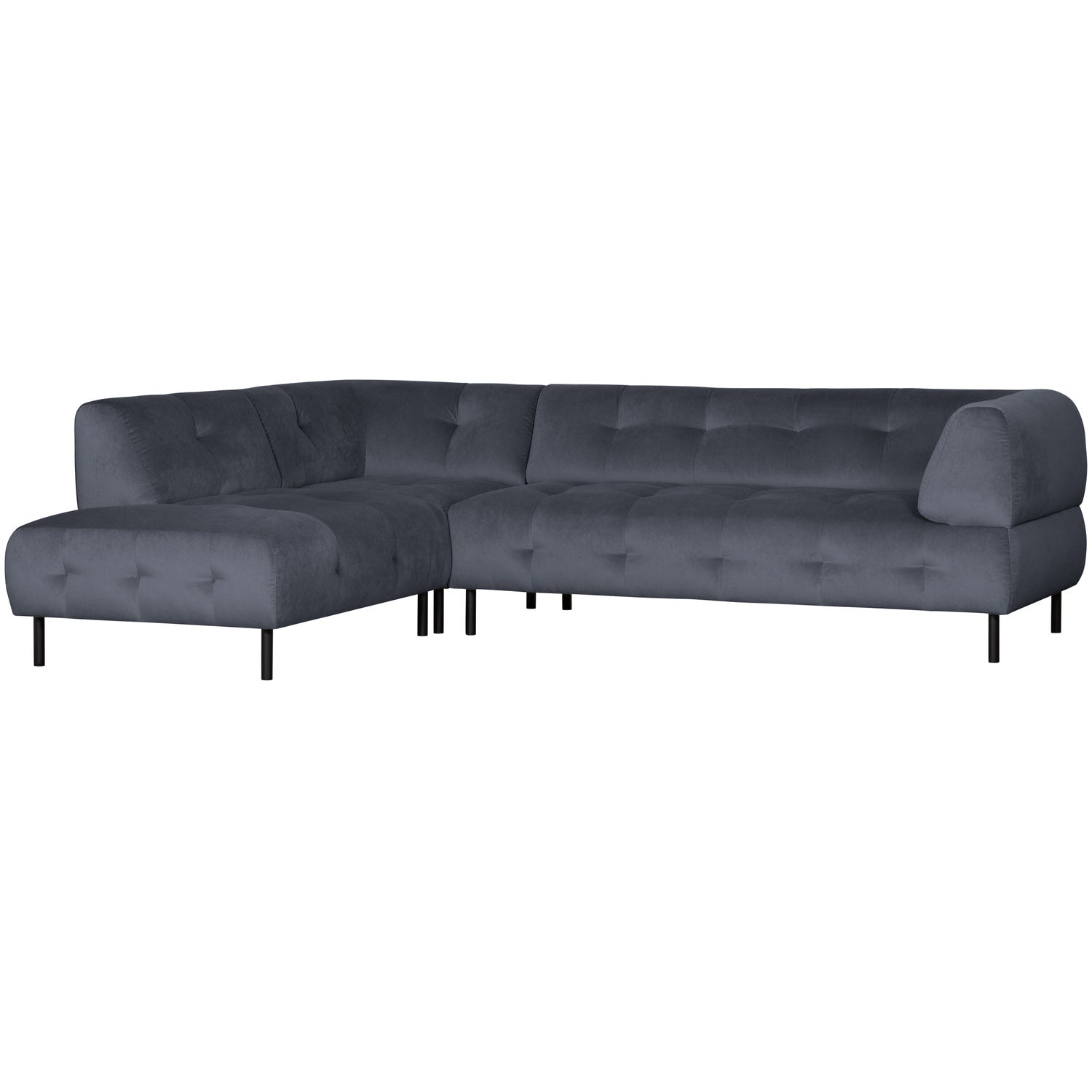 LLOYD ECKSOFA LINKS WASHED VELVET CLOUD