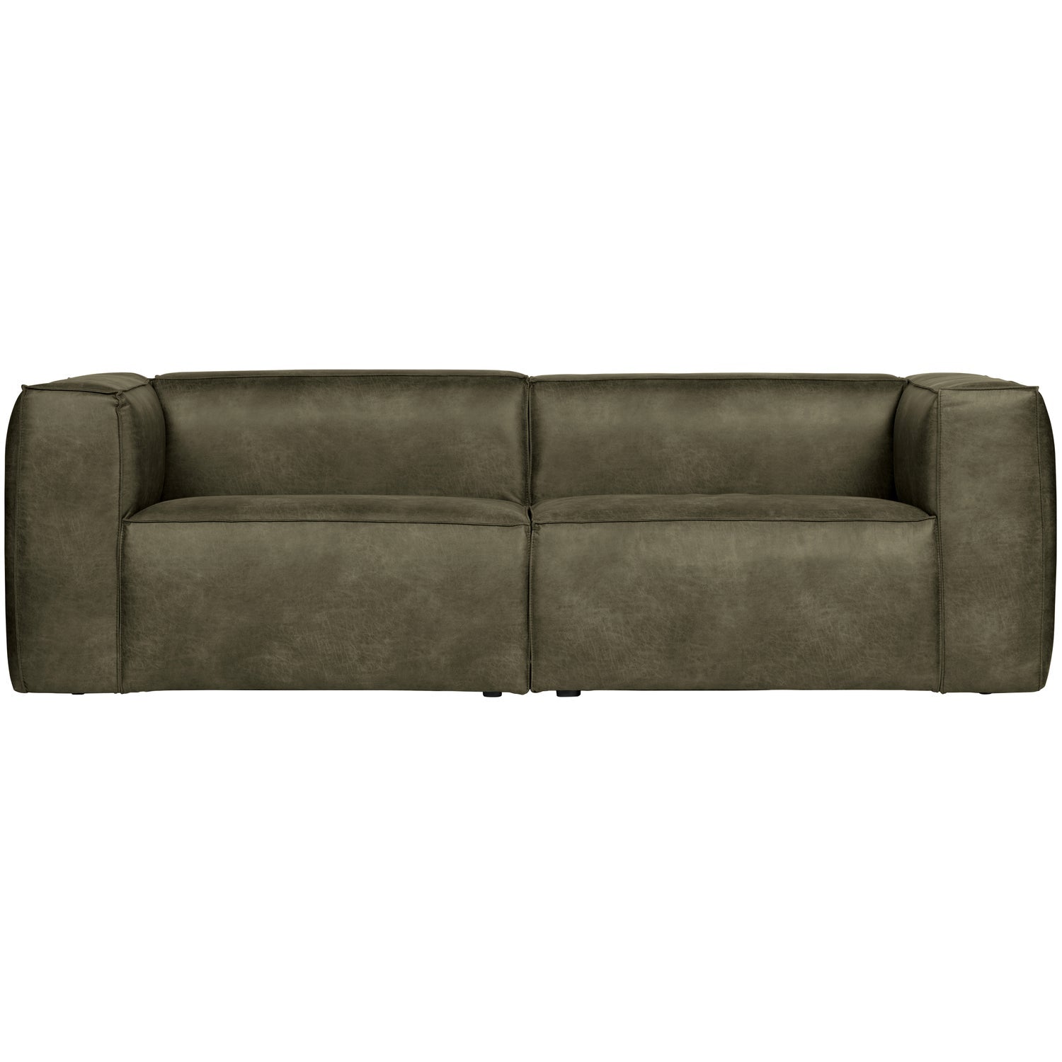 BEAN 3,5-SITZER SOFA ARMY