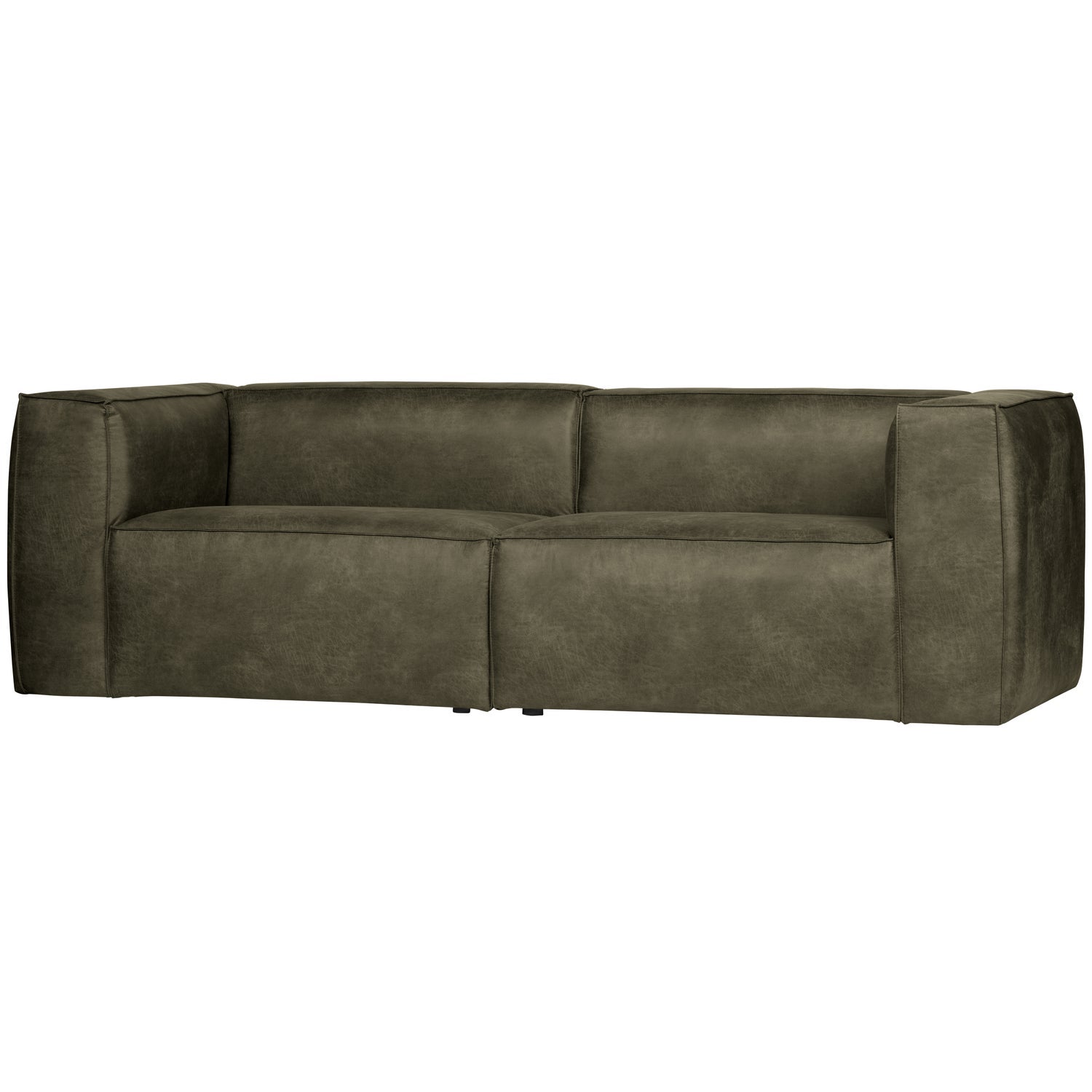 BEAN 3,5-SITZER SOFA ARMY