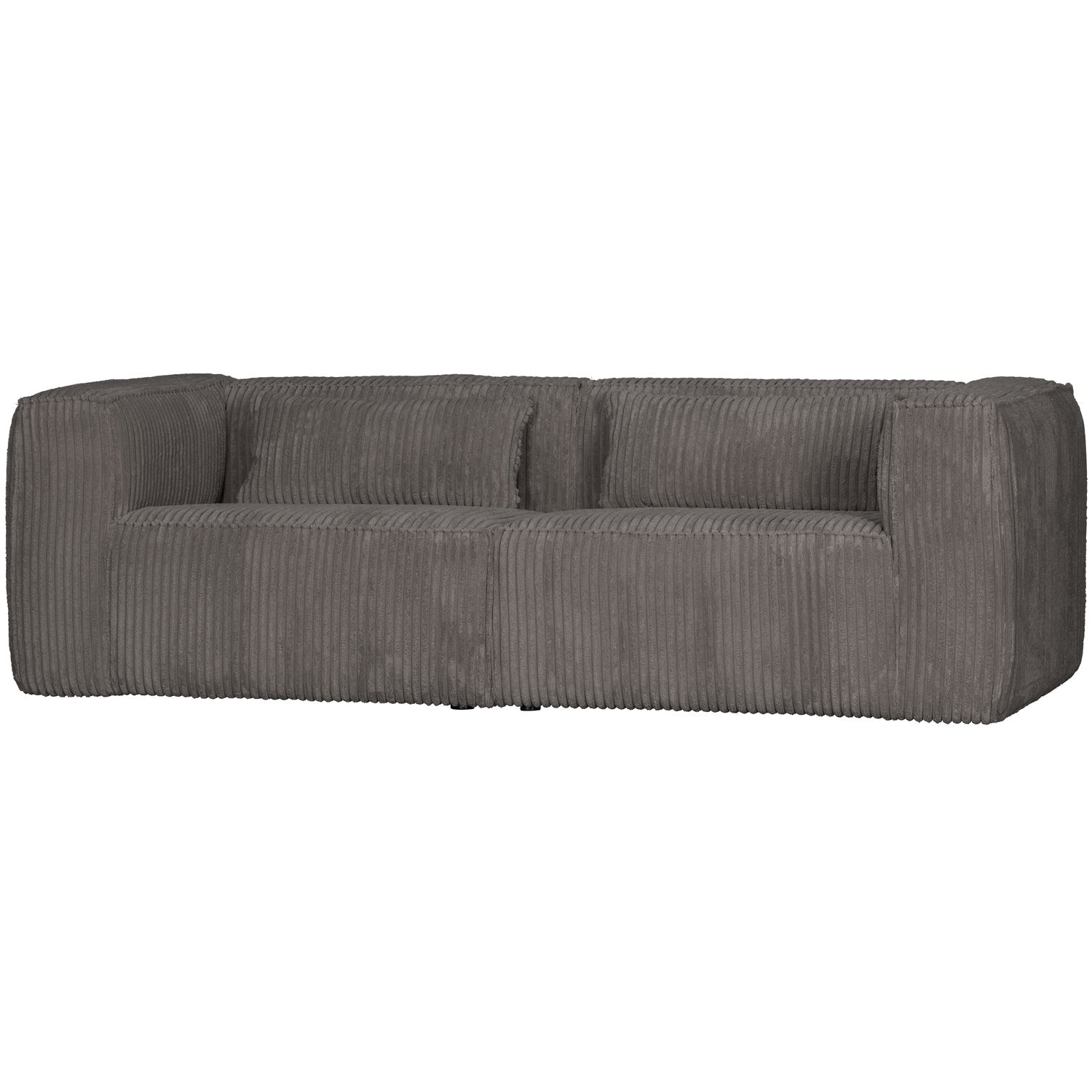 BEAN 3,5-SITZER SOFA SCHWER RIBCORD TERRAZZO