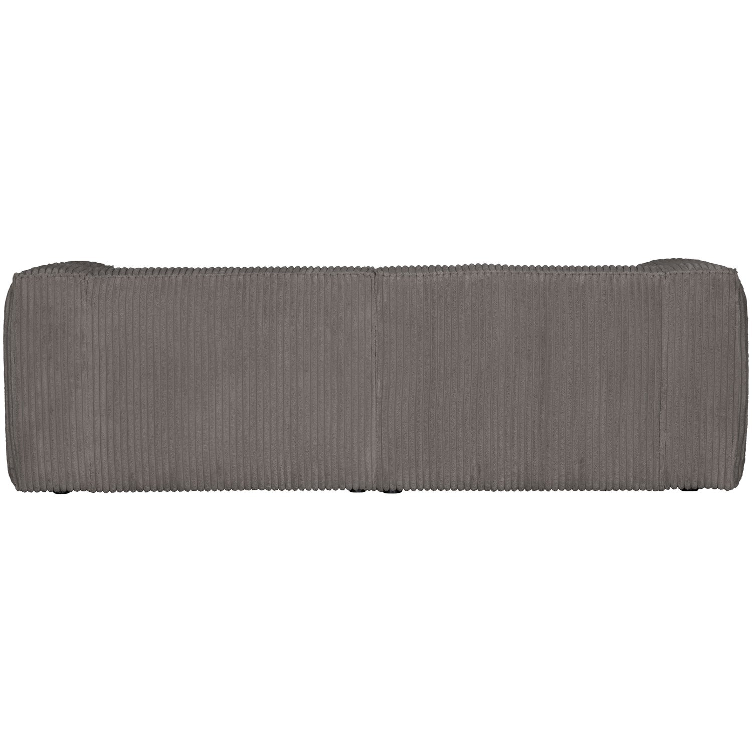 BEAN 3,5-SITZER SOFA SCHWER RIBCORD TERRAZZO