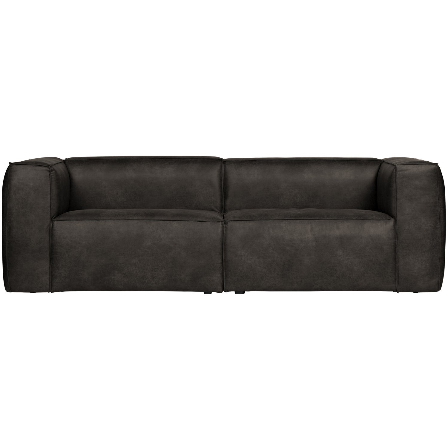 BEAN 3,5-SITZER SOFA SCHWARZ
