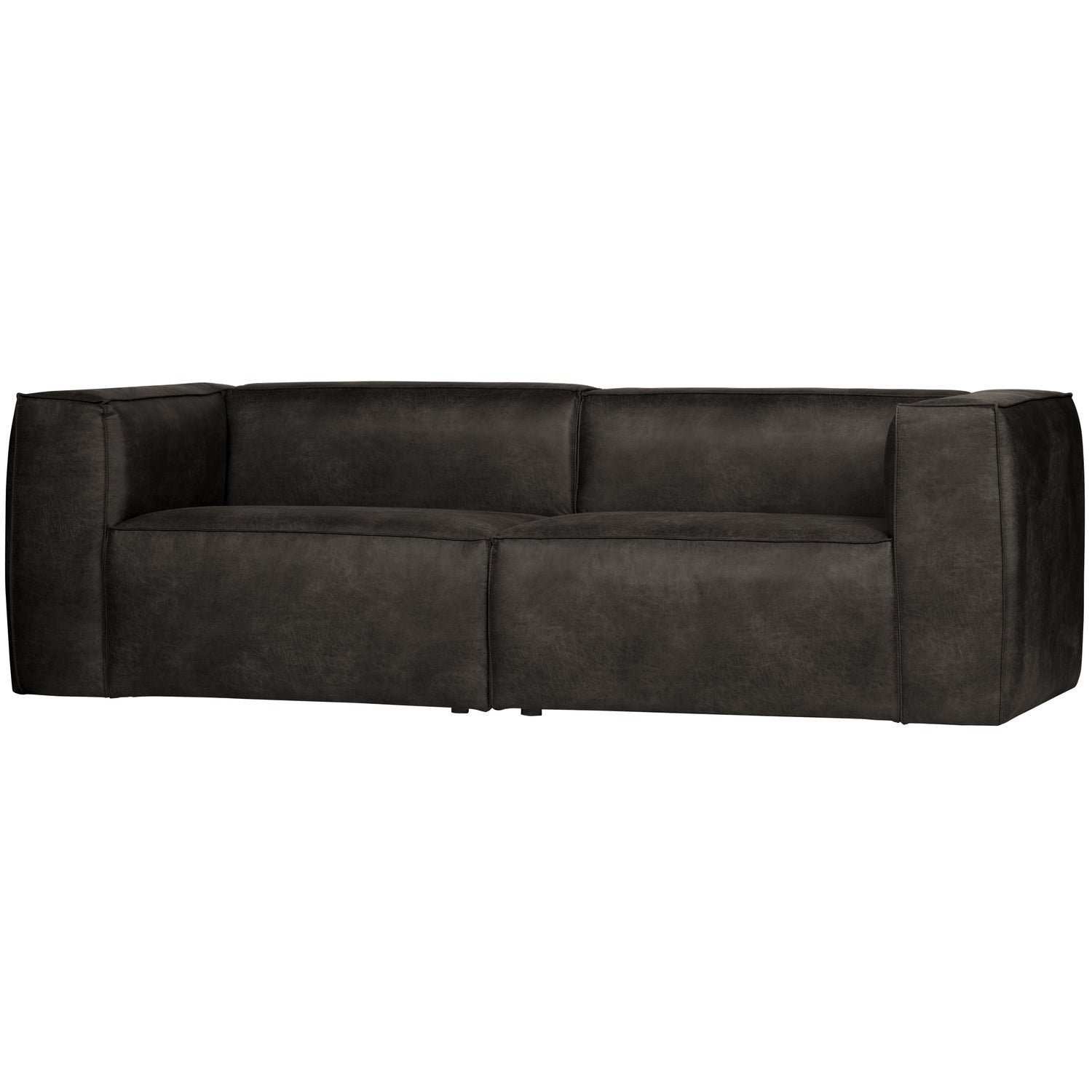 BEAN 3,5-SITZER SOFA SCHWARZ