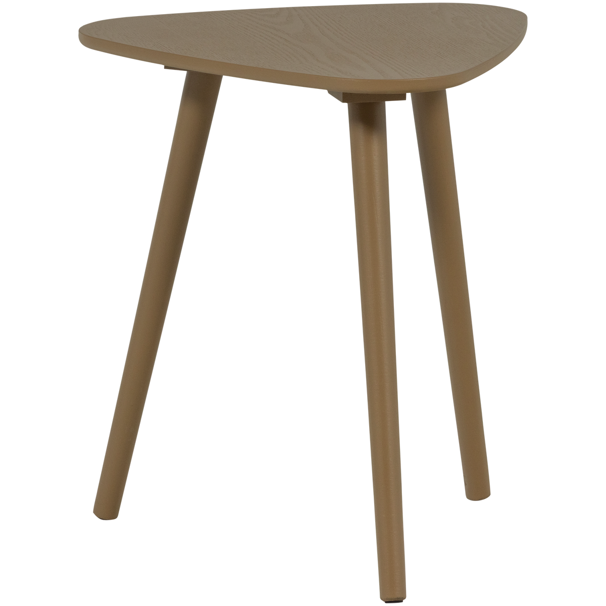 NILA BEISTELLTISCHE HOLZ MUD - SET VON 2