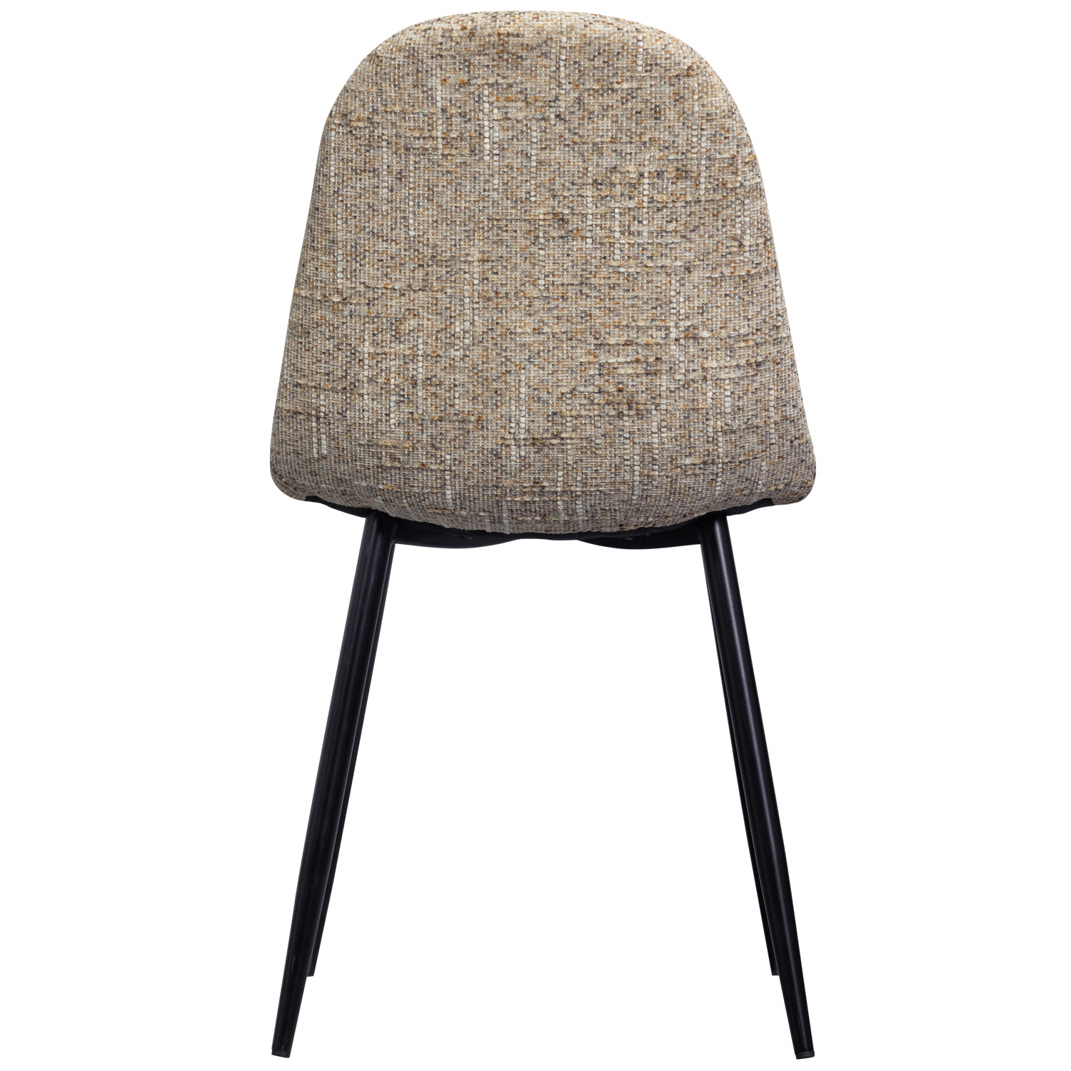 2ER SET - MARIJE ESSZIMMERSTUHL CHENILLE NATUREL