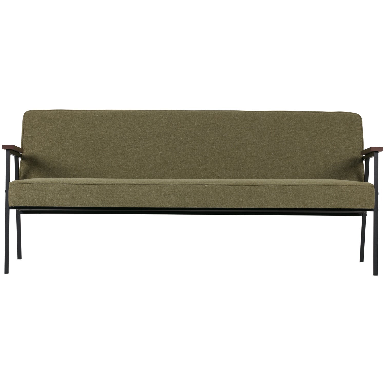 ELIZABETH SOFA OLIVE GRUN