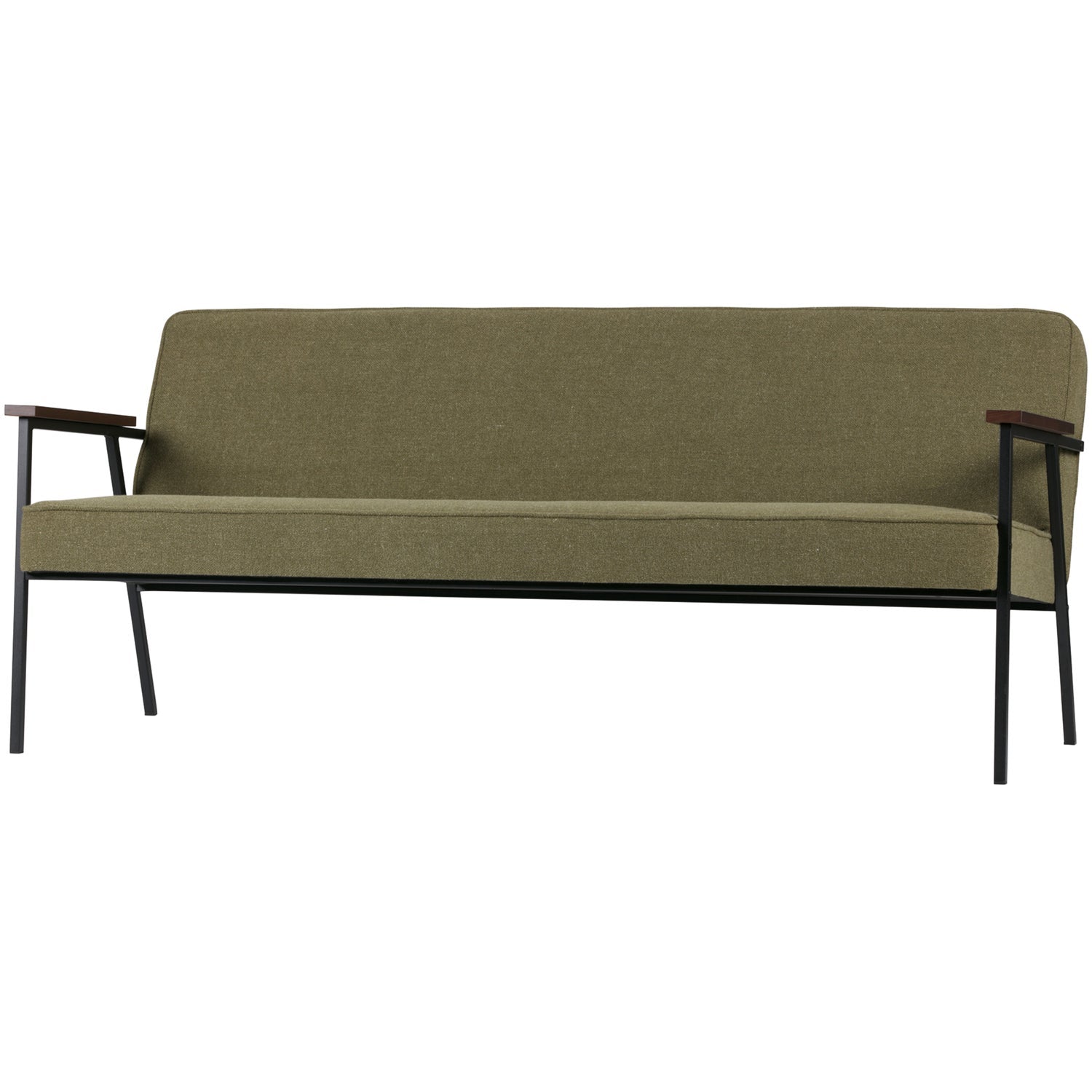 ELIZABETH SOFA OLIVE GRUN