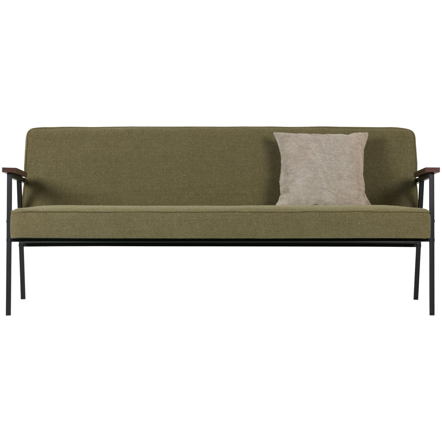 ELIZABETH SOFA OLIVE GRUN