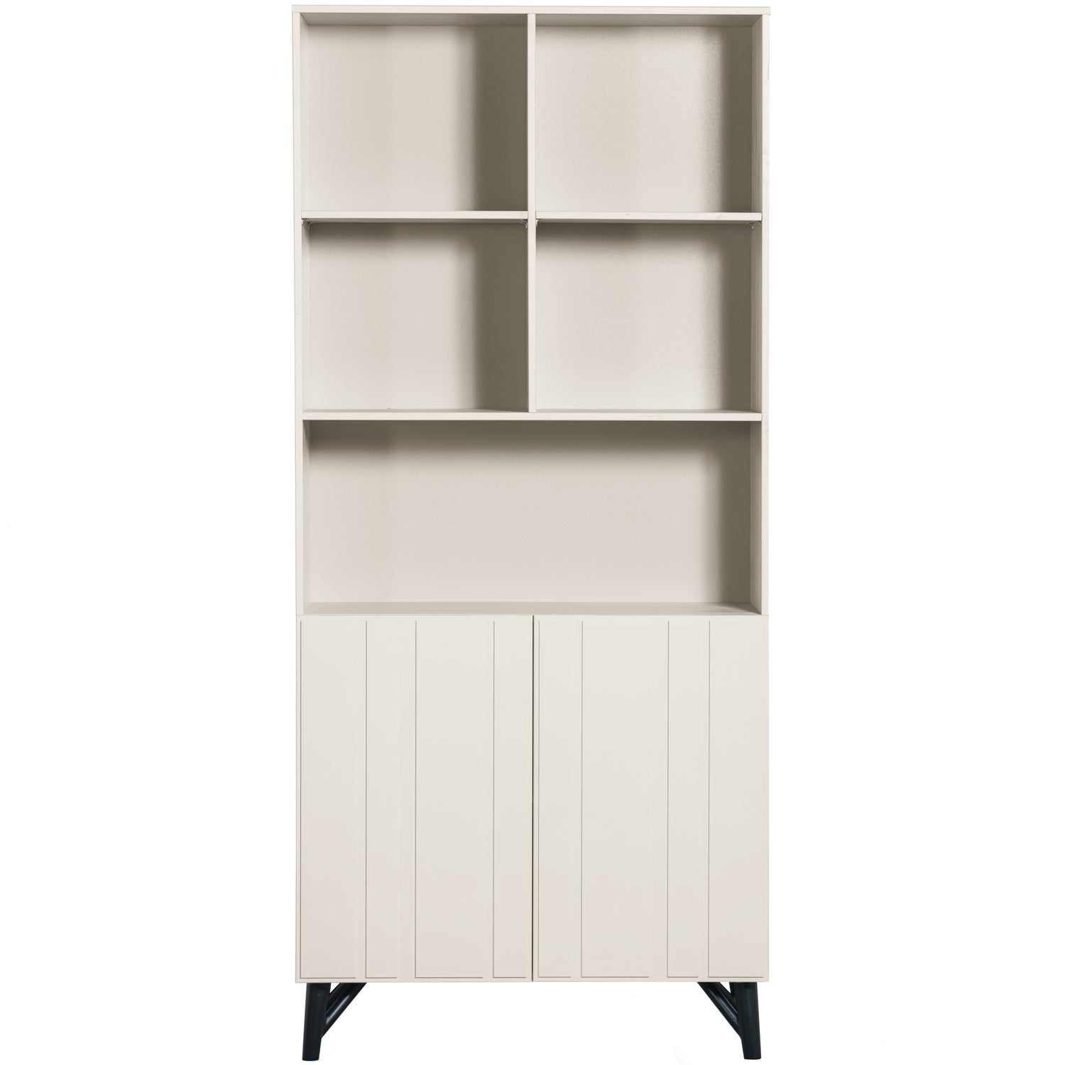 MILLER 2-TURIGER SCHRANK KIEFER DUST [fsc]