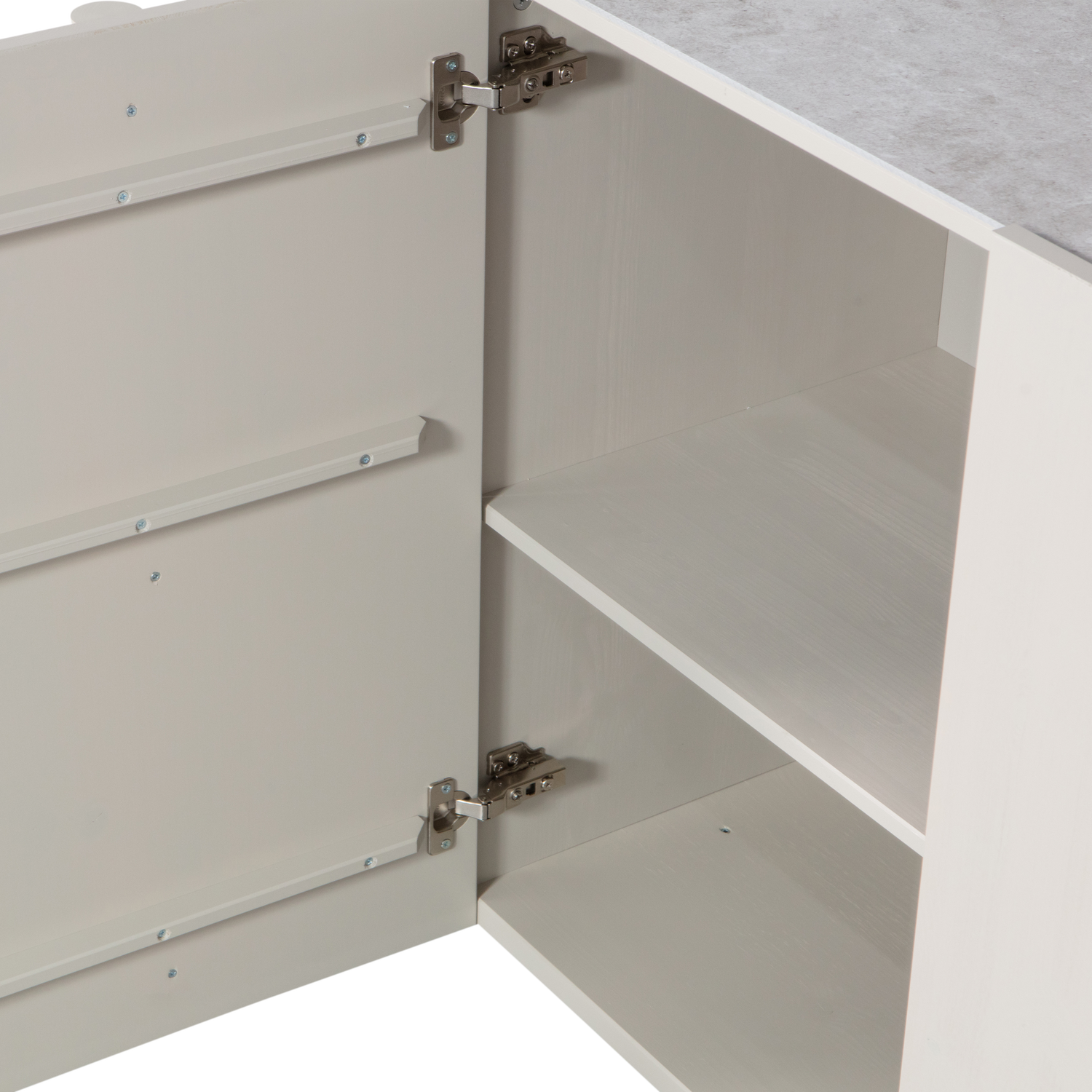 BASU SIDEBOARD KIEFER DUST [fsc]
