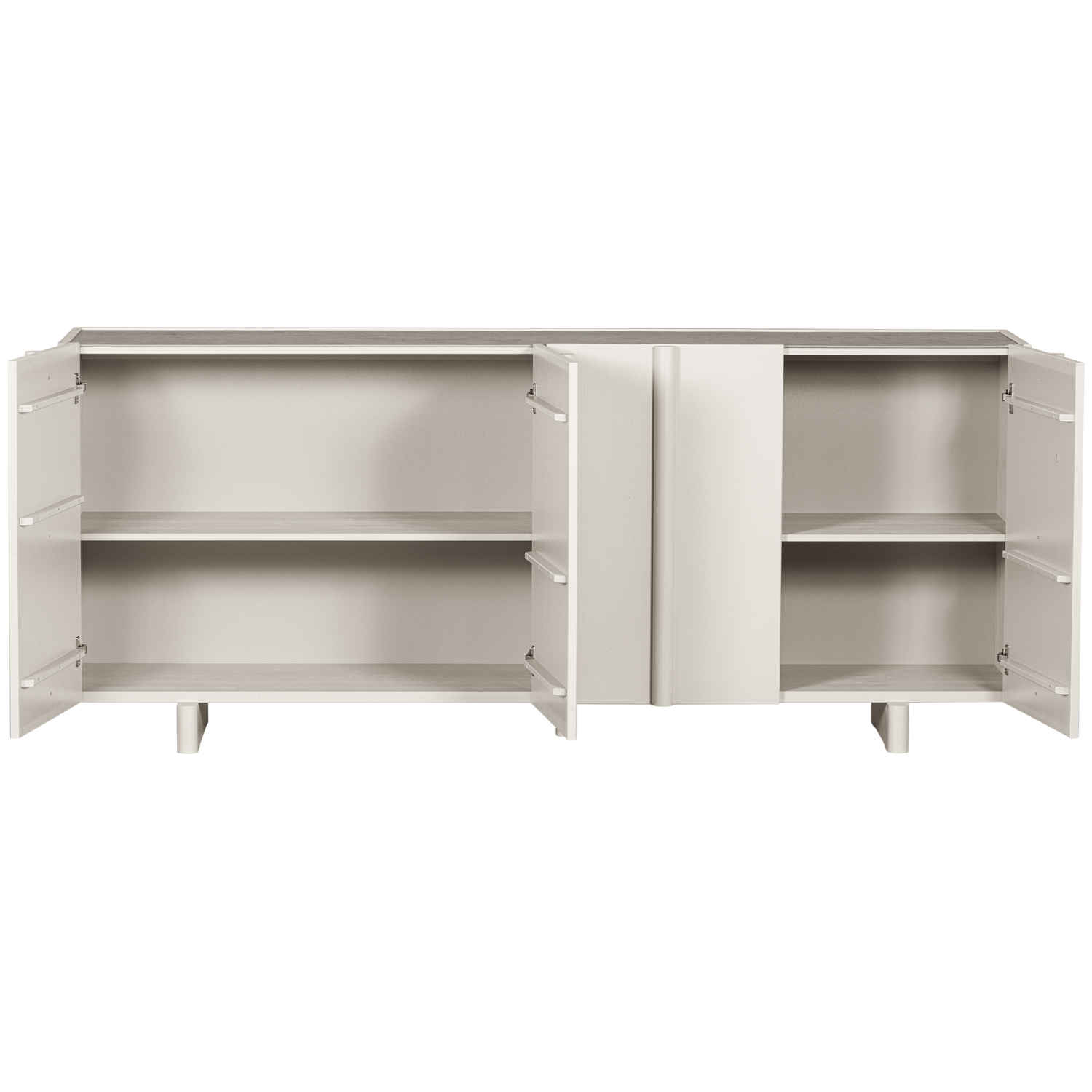 BASU SIDEBOARD KIEFER DUST [fsc]