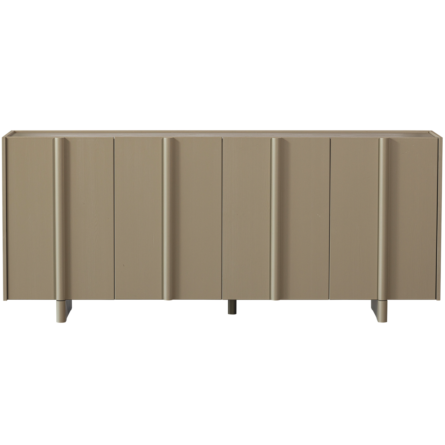 BASU SIDEBOARD KIEFER MUD [fsc]