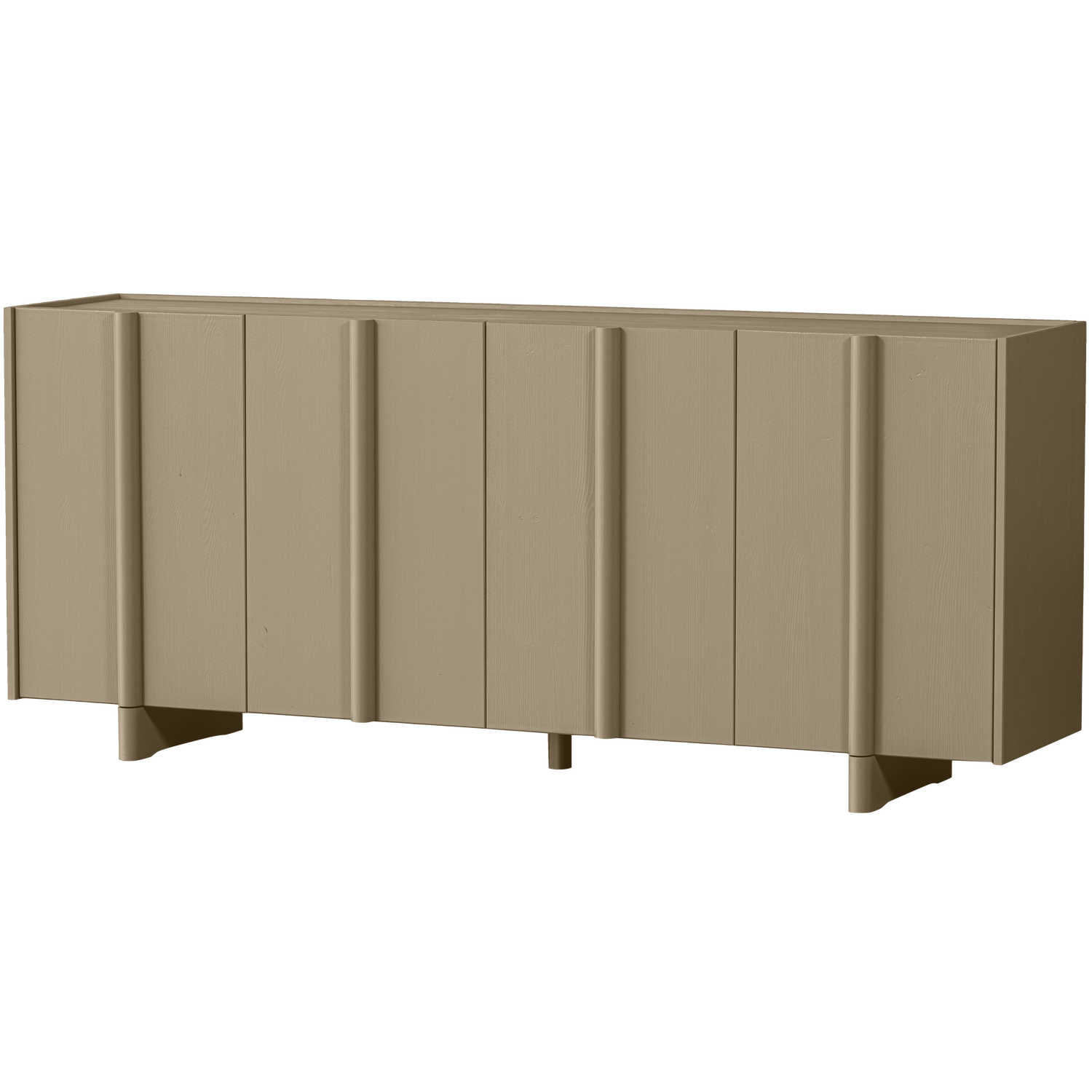 BASU SIDEBOARD KIEFER MUD [fsc]