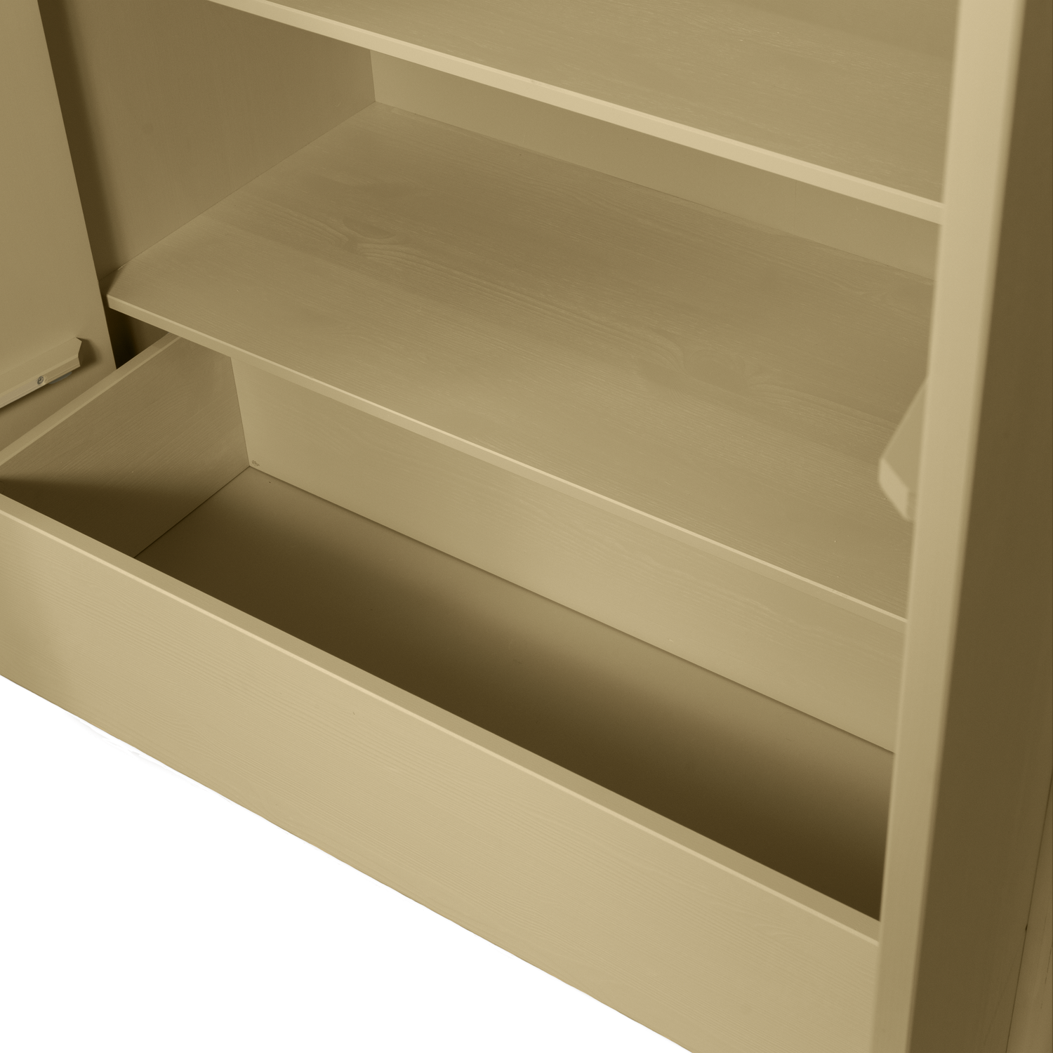BASU LAGERSCHRANK KIEFER MOSS [fsc]
