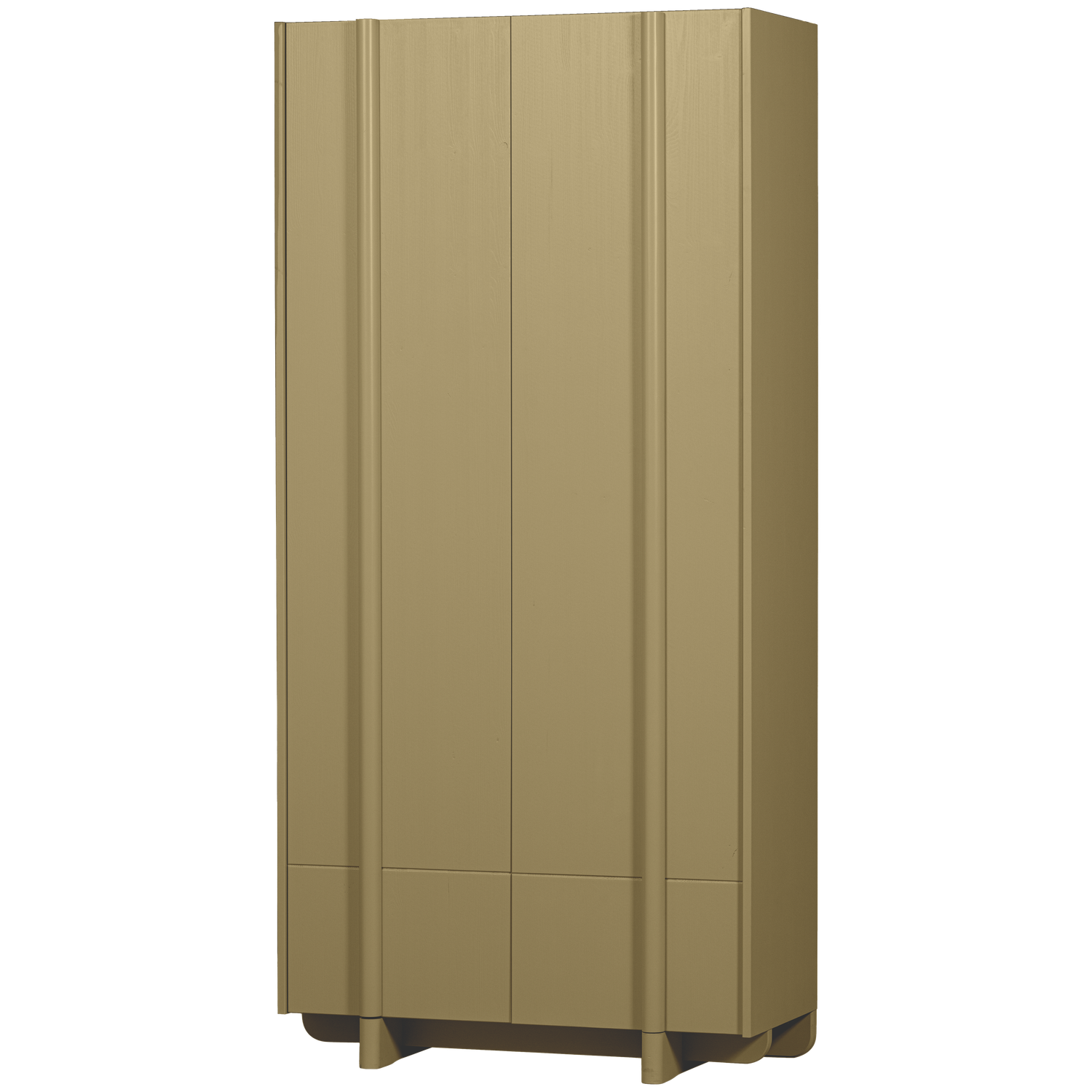 BASU LAGERSCHRANK KIEFER MOSS [fsc]