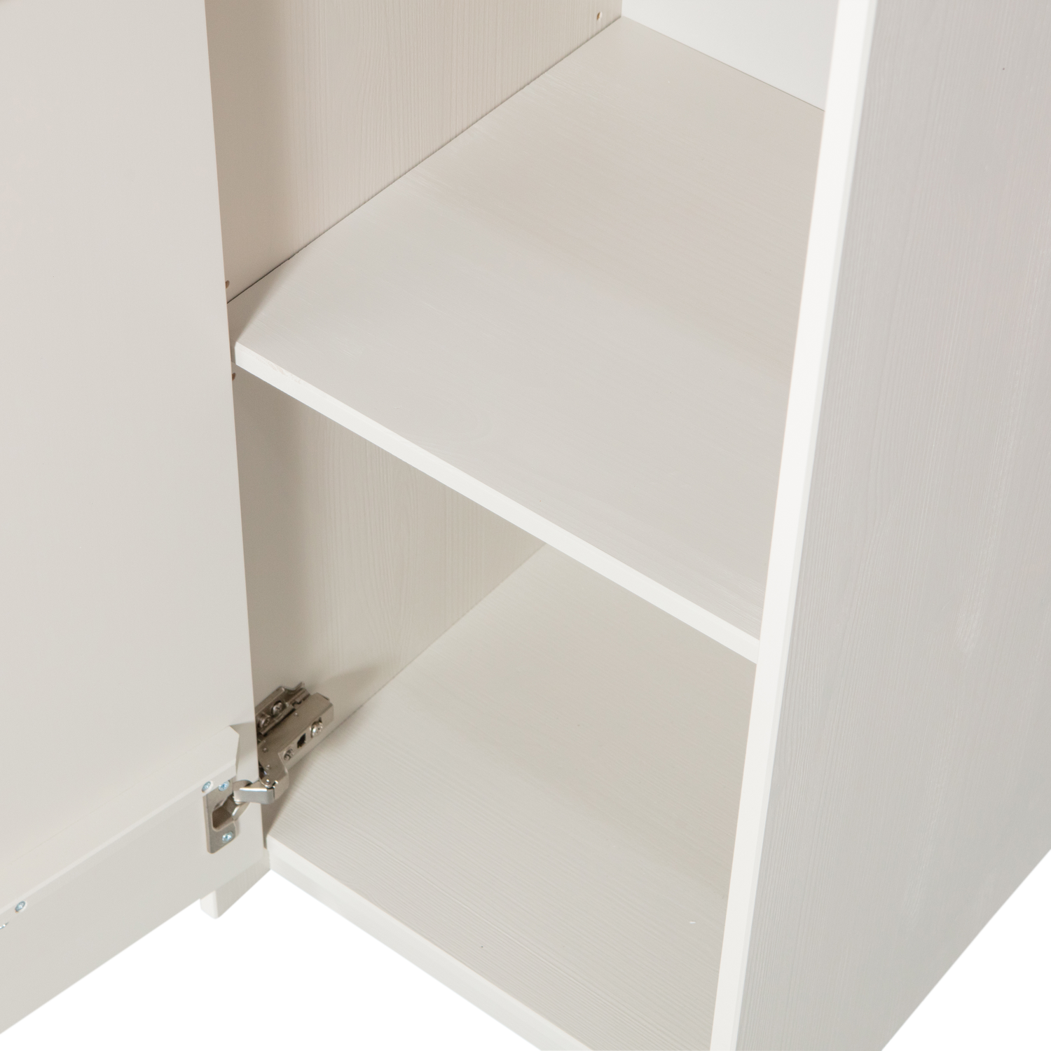 BASU SCHRANK 40CM KIEFER DUST INKL CONCRETE DECOR [fsc]