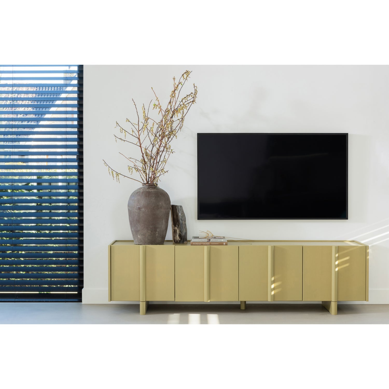 BASU TV MOBEL KIEFER MOSS [fsc]