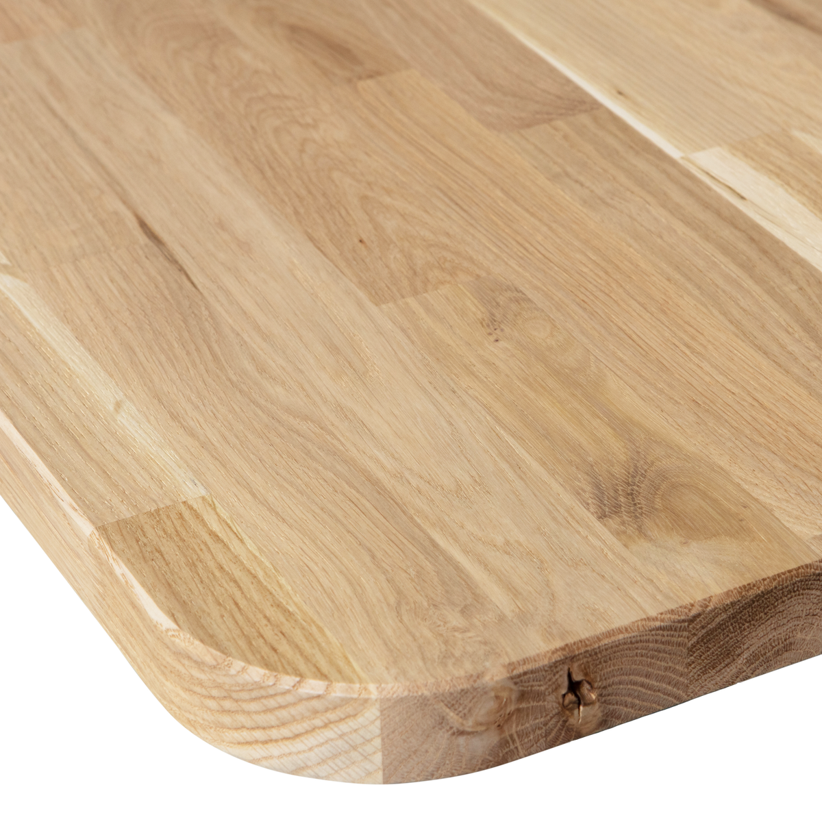 TABLO XL TISCHPLATTE EICHE NATUR 240X100 CURVED [fsc]
