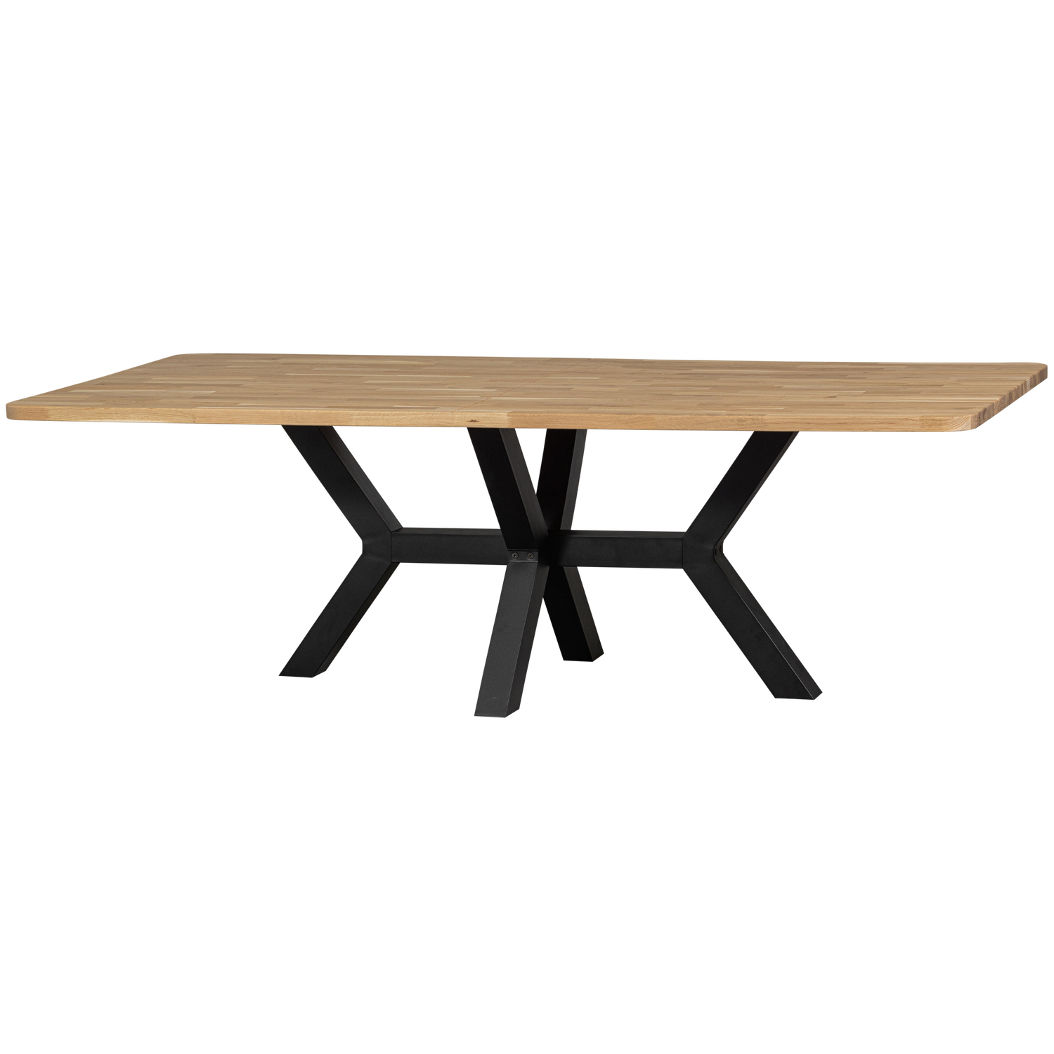 COMBI-TABLO: XL TISCH EICHE 240X100 & ZEELAND LEG [fsc]