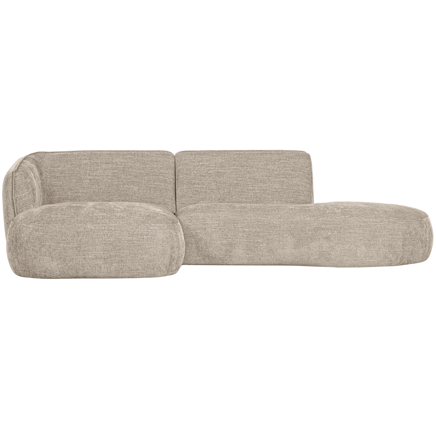POLLY CHAISE LONGUE LINKS SAND