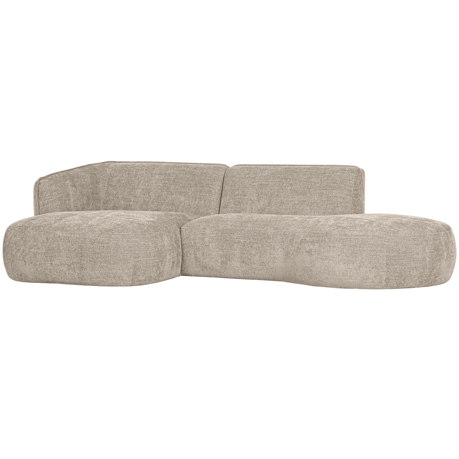 POLLY CHAISE LONGUE LINKS SAND