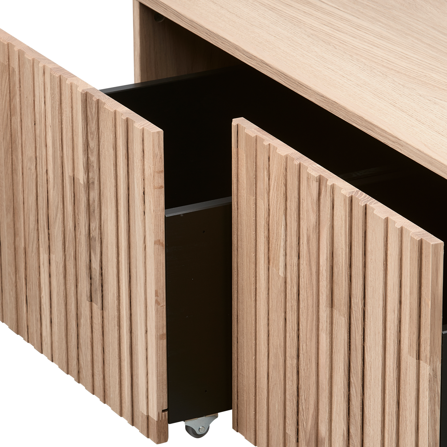 NEW GRAVURE BUNKBENCH EICHE NATUREL [fsc]
