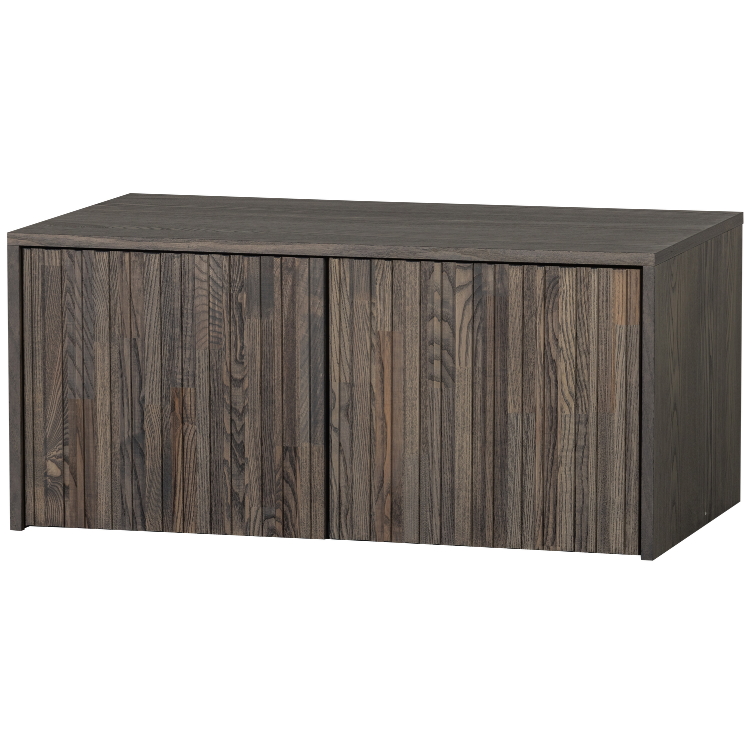 NEW GRAVURE BUNKBENCH ASCHE ESPRESSO [fsc]