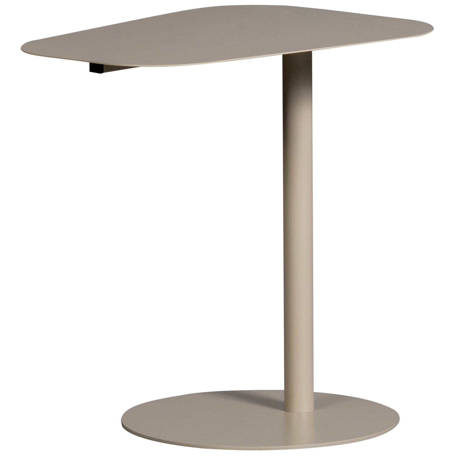 LIA BEISTELLTISCH METALL DUST
