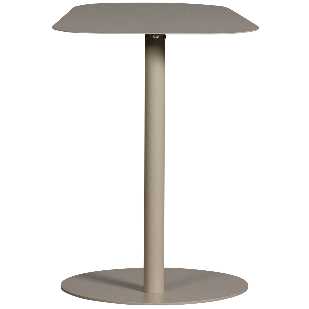 LIA BEISTELLTISCH METALL DUST