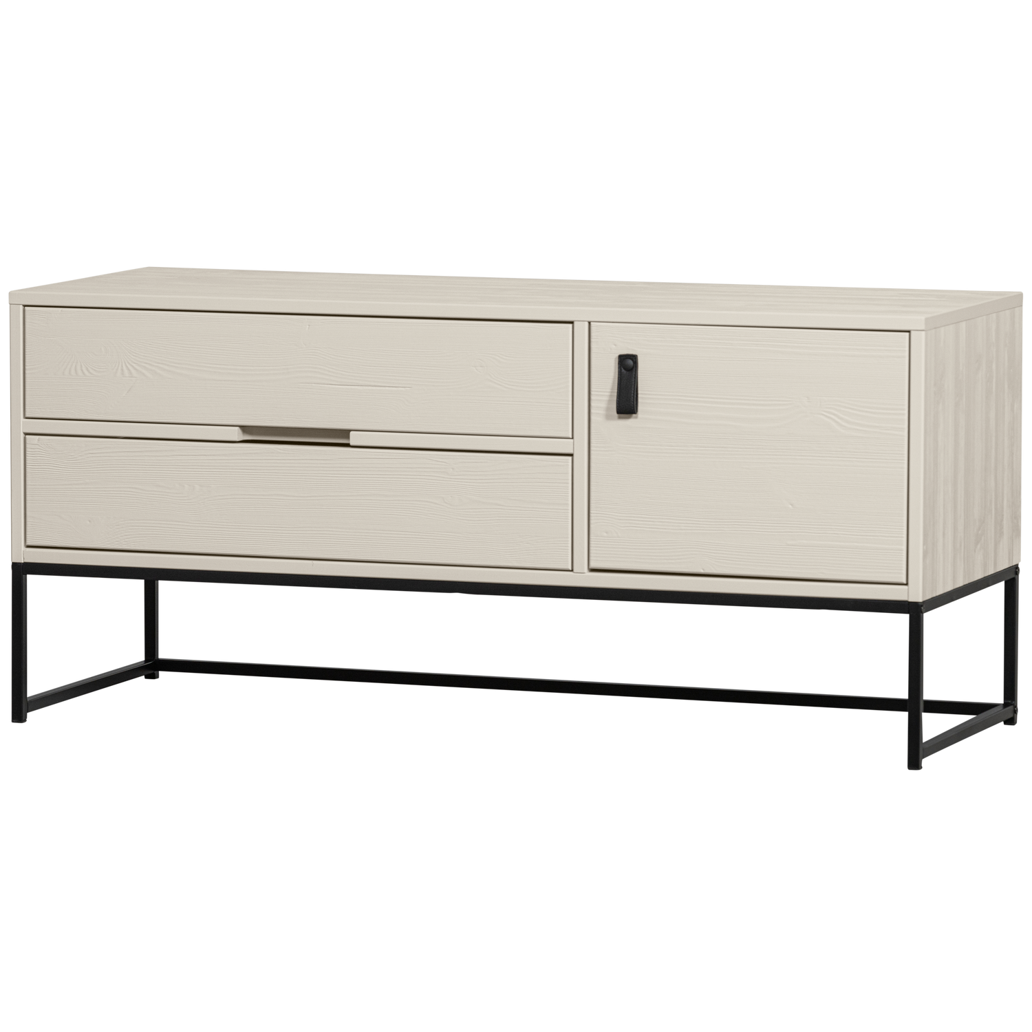 SILAS TV-MOBEL 120CM KIEFER DUST [fsc]