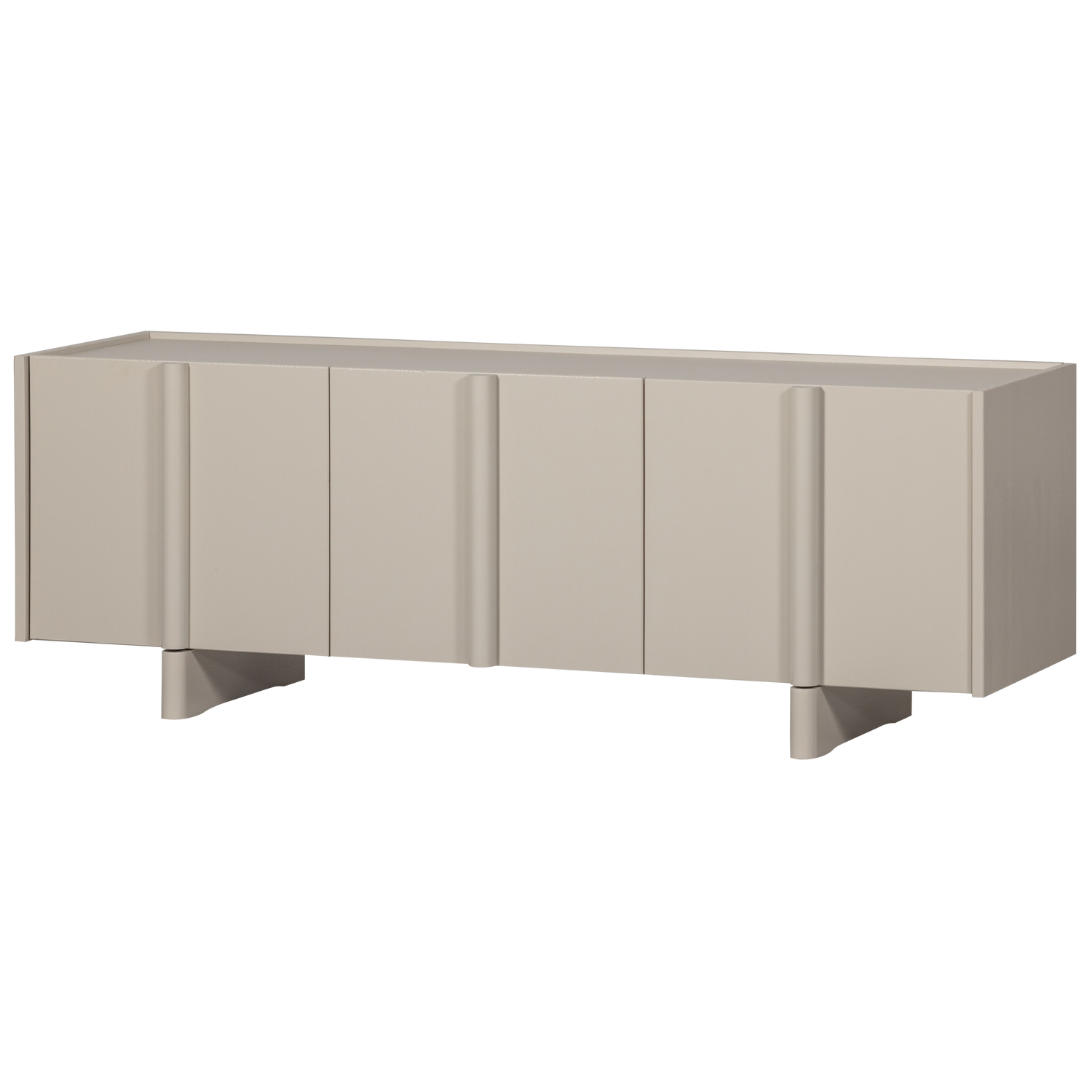 BASU TV MÖBEL 152CM KIEFER DUST [fsc]