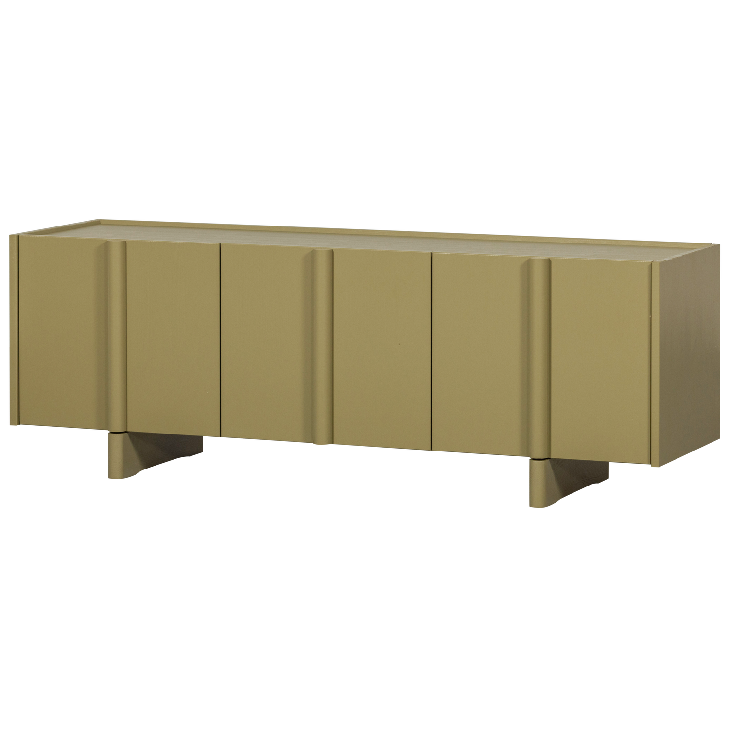 BASU TV MÖBEL 152CM KIEFER MOSS [fsc]