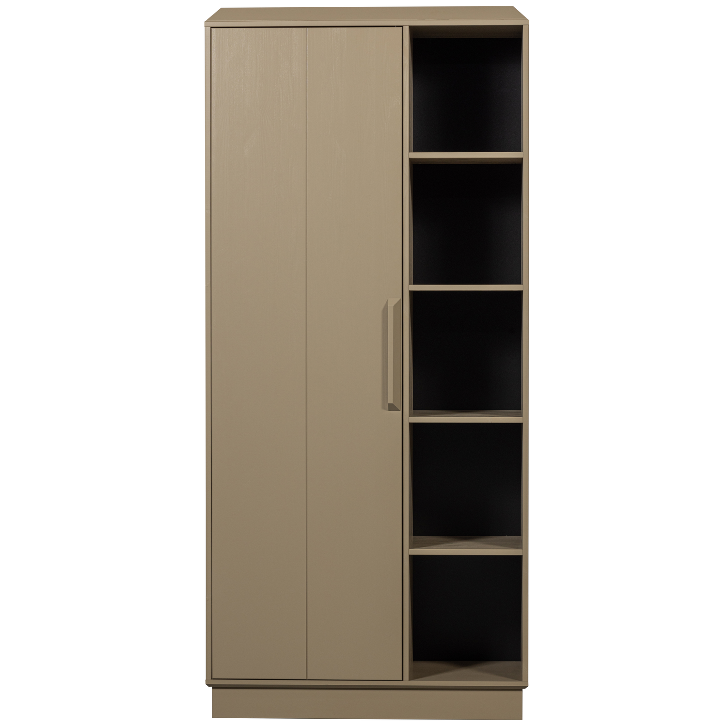 LOWEN ABLAGESCHRANK KIEFER MUD [fsc]