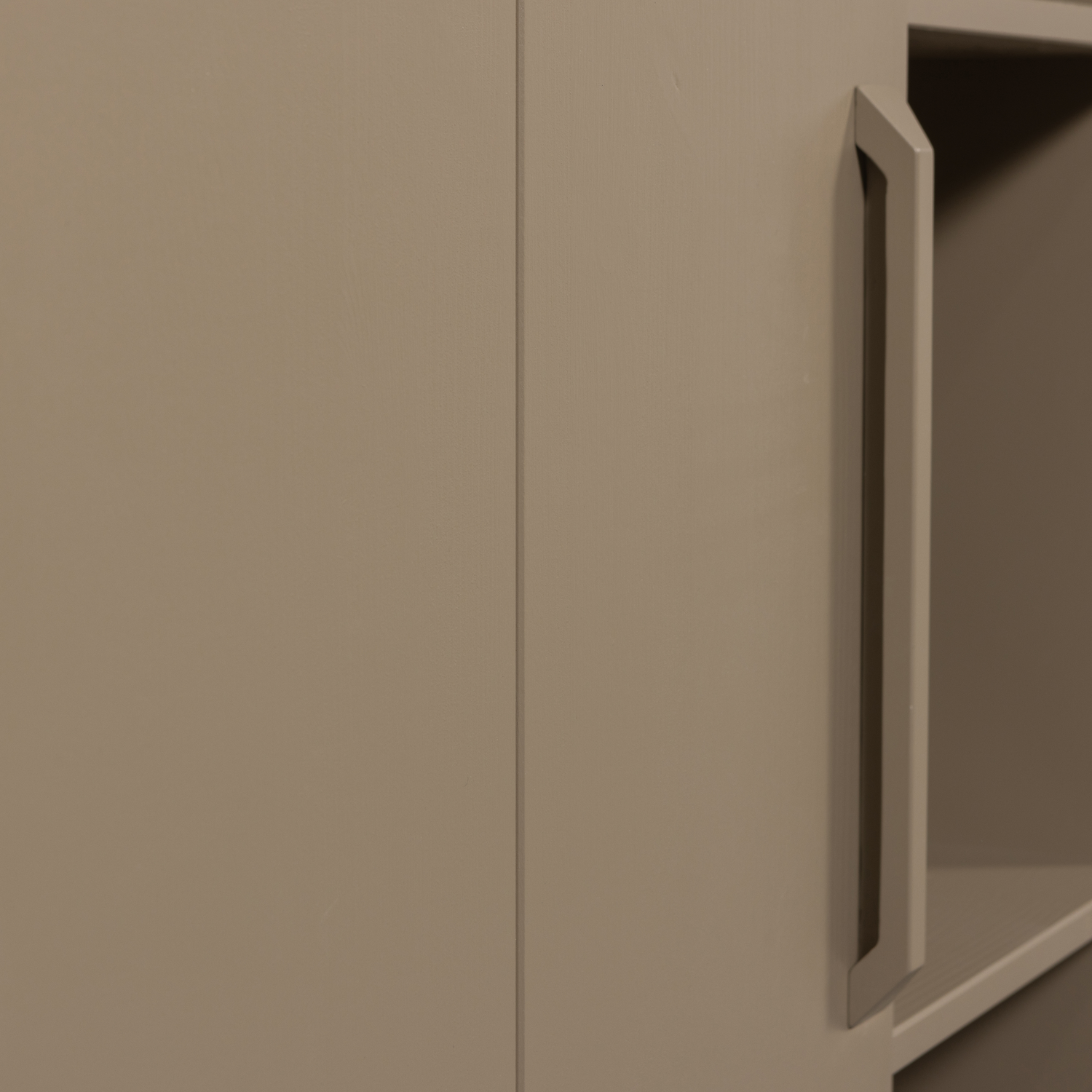 LOWEN ABLAGESCHRANK KIEFER MUD [fsc]