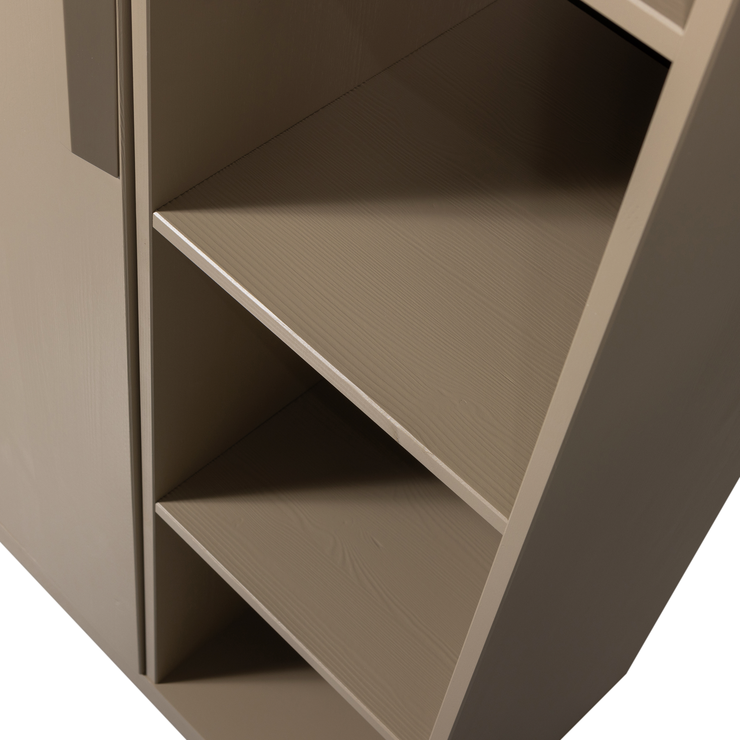 LOWEN ABLAGESCHRANK KIEFER MUD [fsc]