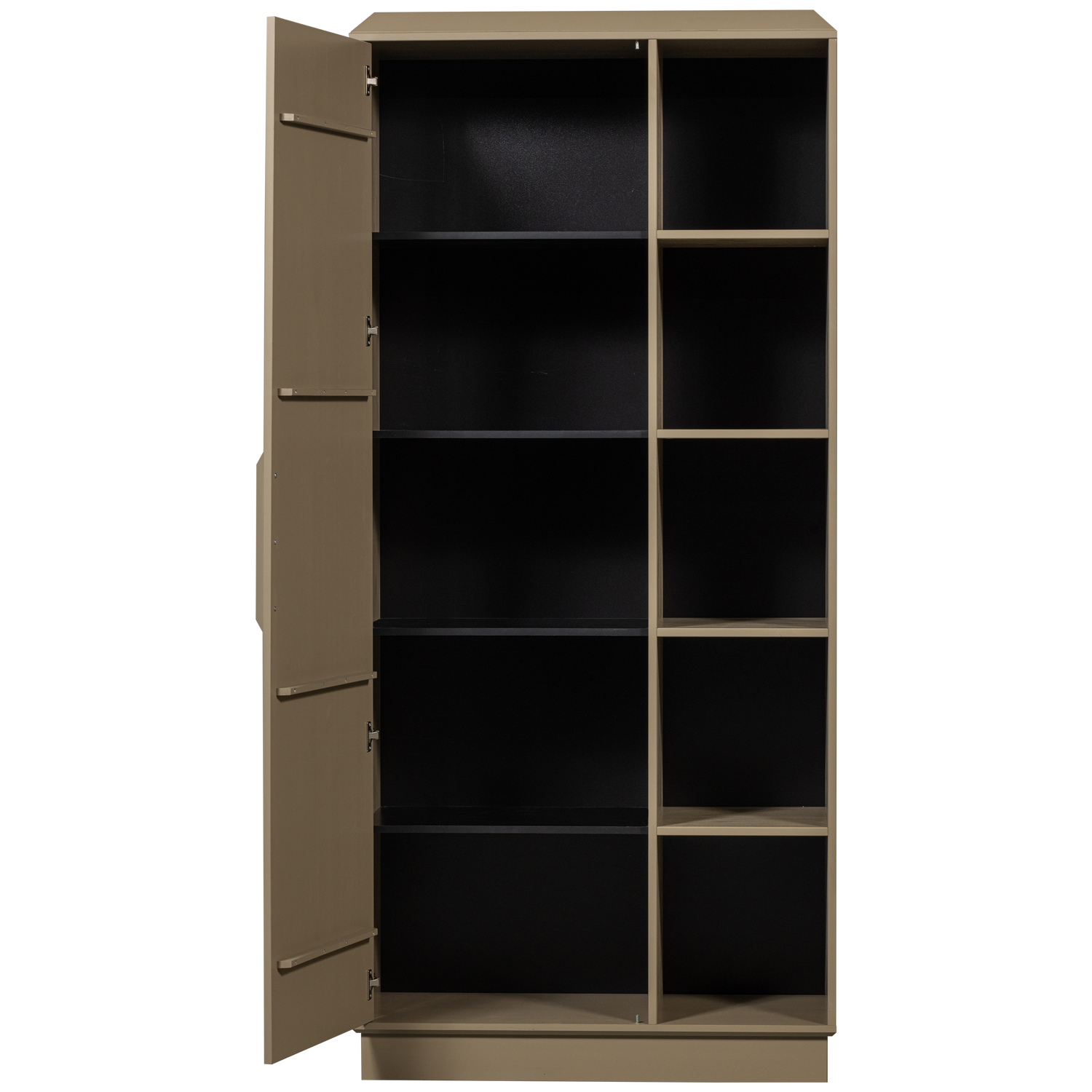 LOWEN ABLAGESCHRANK KIEFER MUD [fsc]