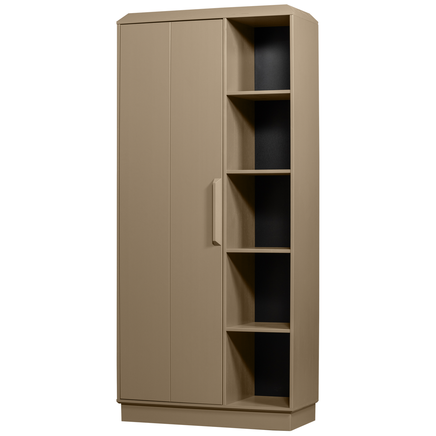 LOWEN ABLAGESCHRANK KIEFER MUD [fsc]