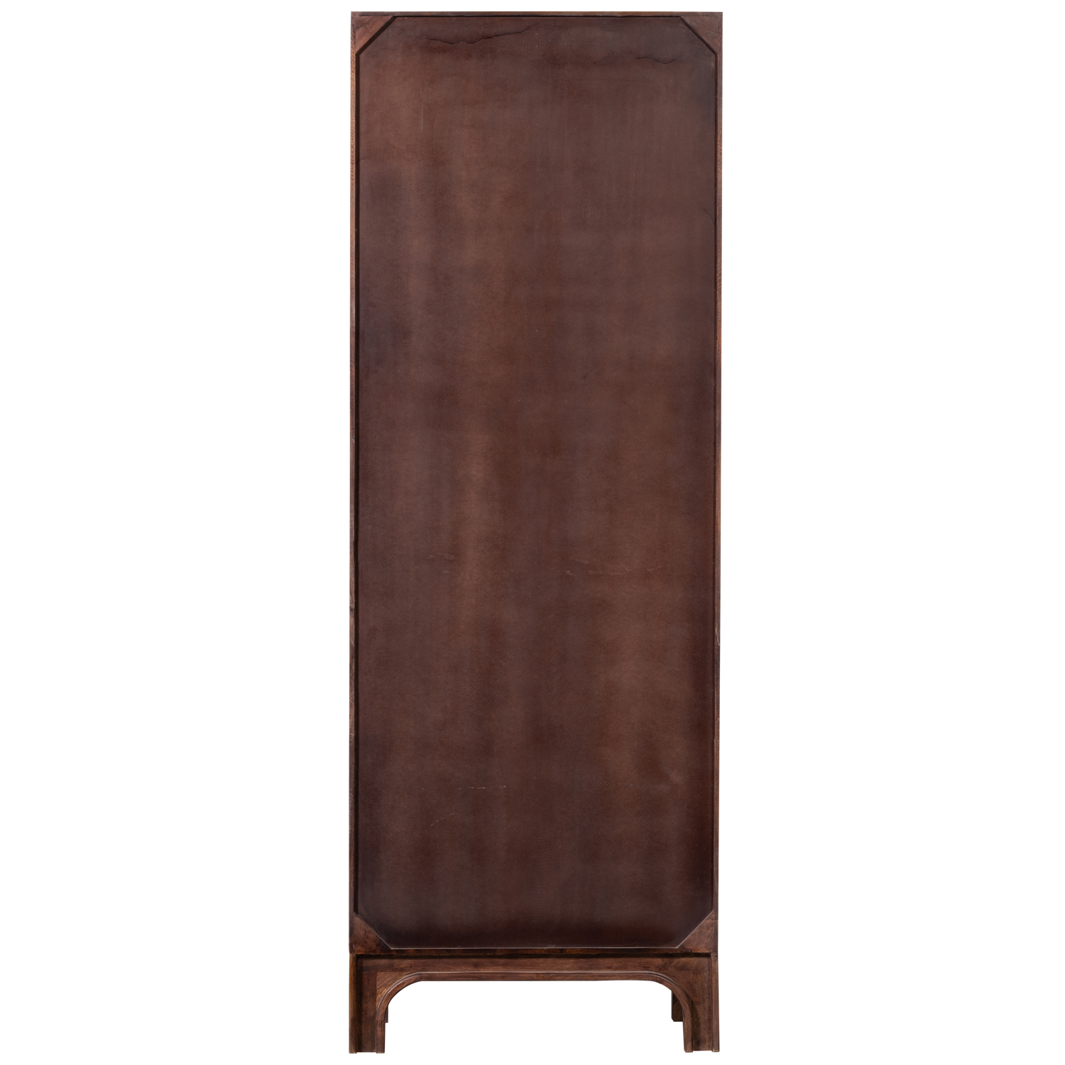 STAES ABLAGESCHRANK MANGO HOLZ NUSSBAUM