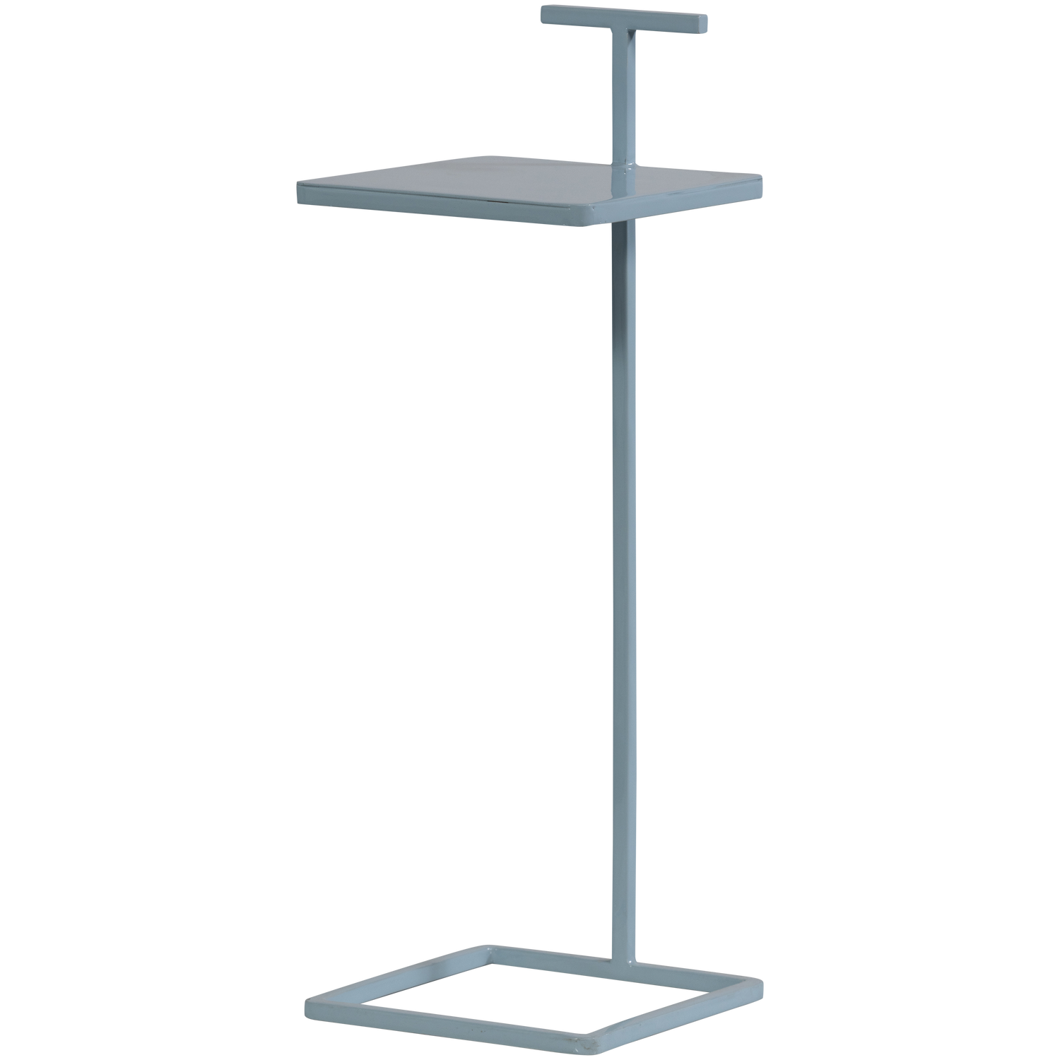 TOSTE BEISTELLTISCH METALL HELLBLAU